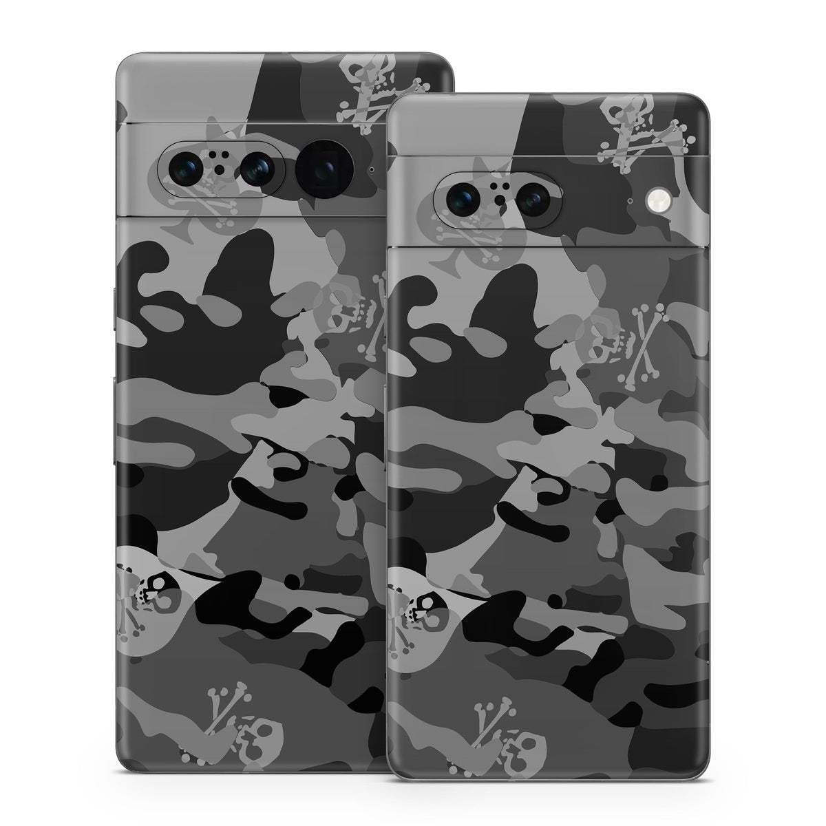 SOFLETE Black Multicam - Google Pixel 7 Skin