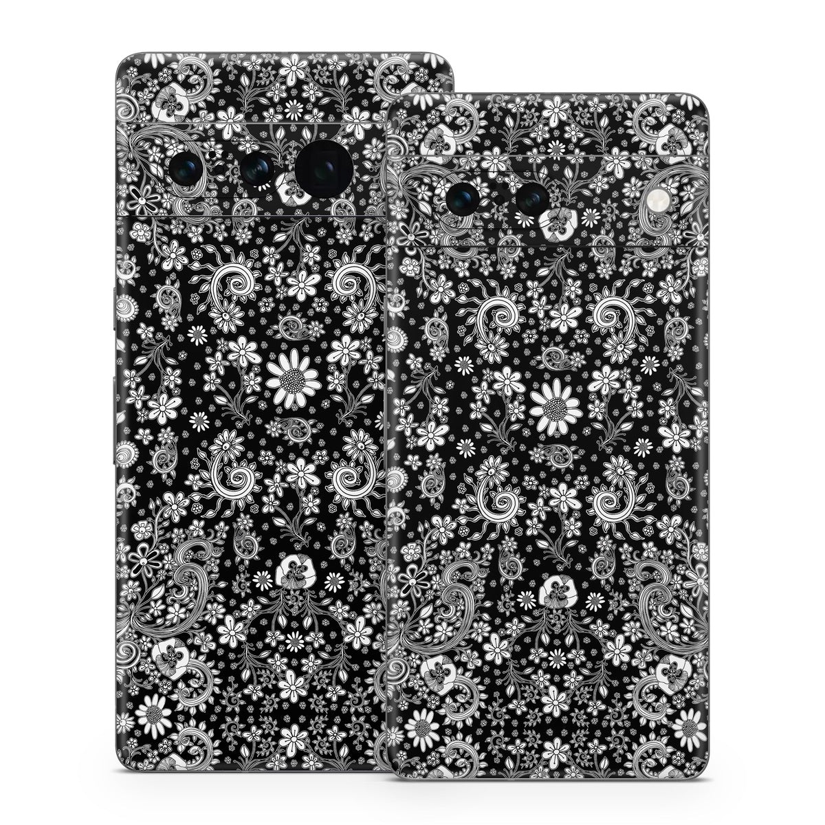 Shaded Daisy - Google Pixel 7 Skin