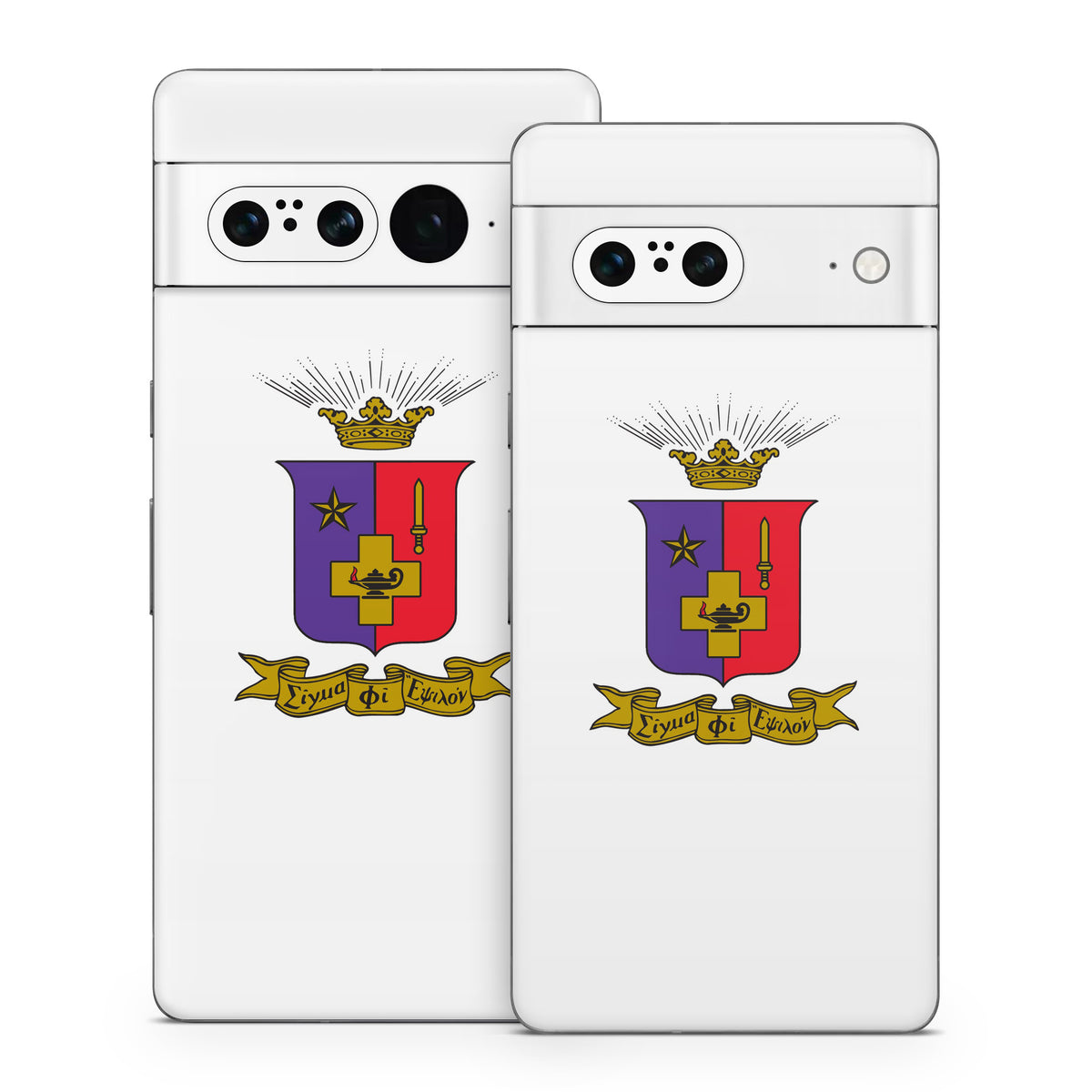 Sigma Phi Epsilon Crest - Google Pixel 7 Skin