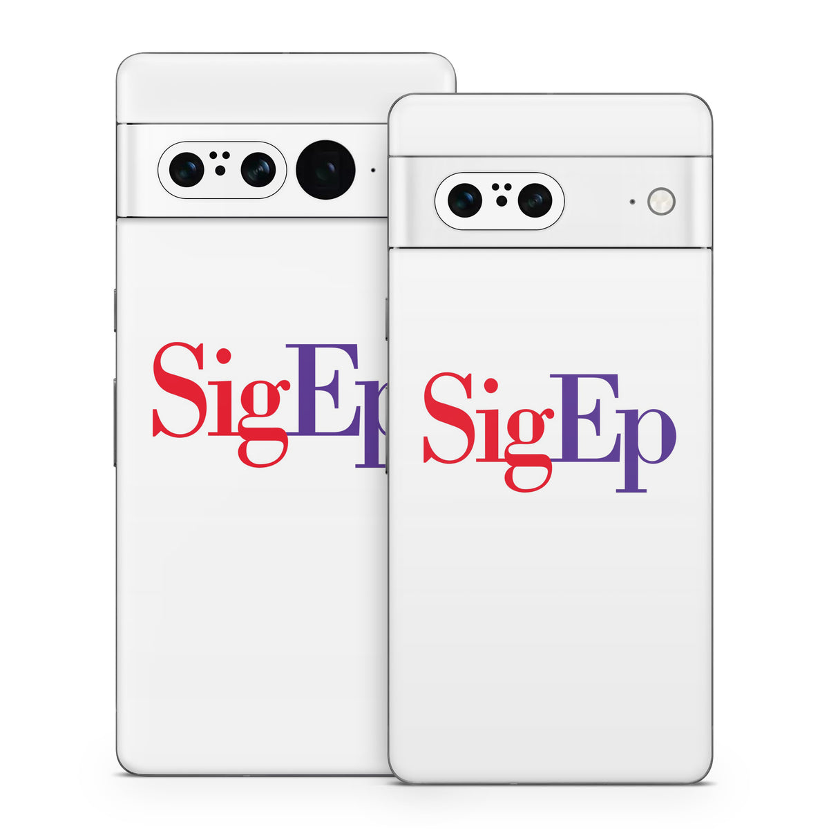Sigma Phi Epsilon Logo - Google Pixel 7 Skin