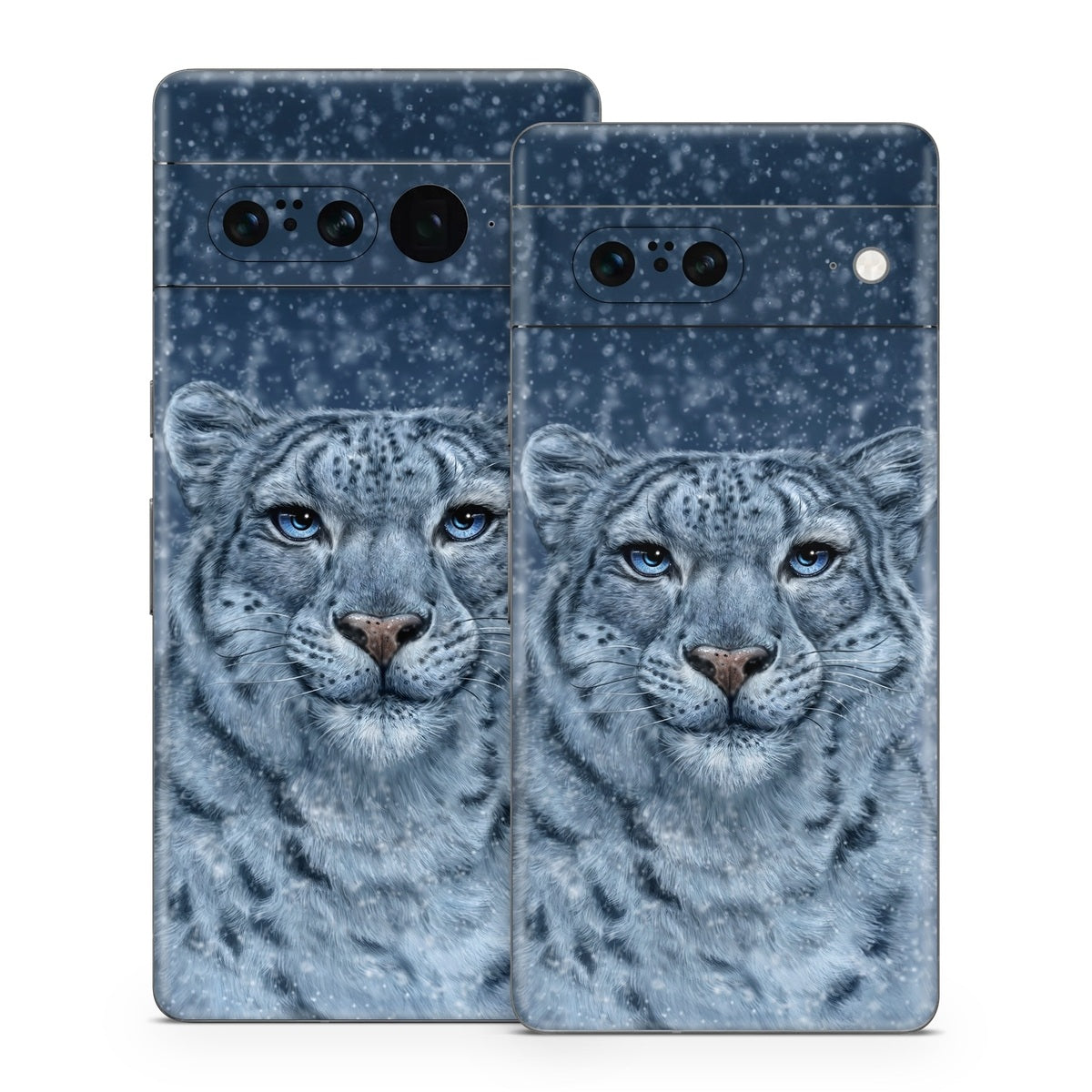 Snow Queen - Google Pixel 7 Skin