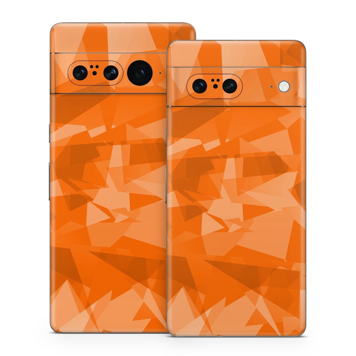 Solar Storm - Google Pixel 7 Skin