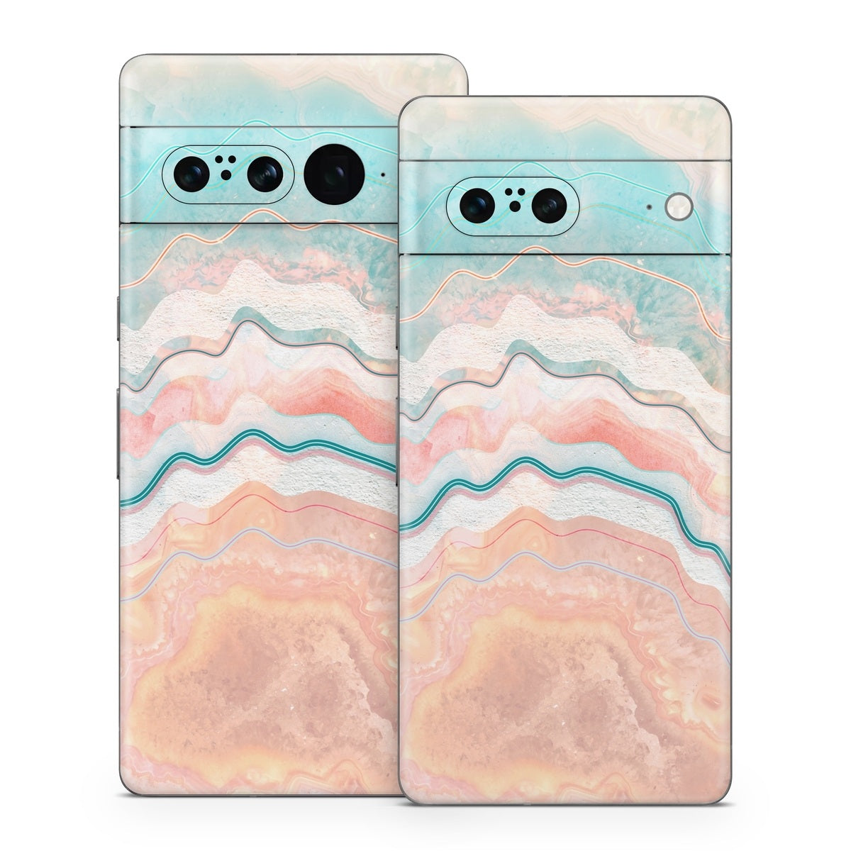 Spring Oyster - Google Pixel 7 Skin