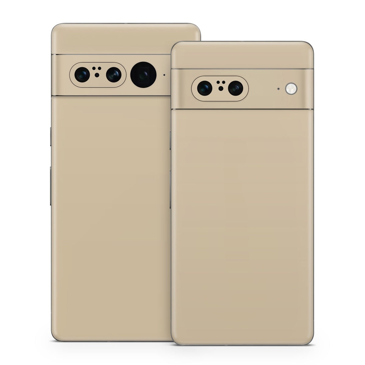 Solid State Beige - Google Pixel 7 Skin