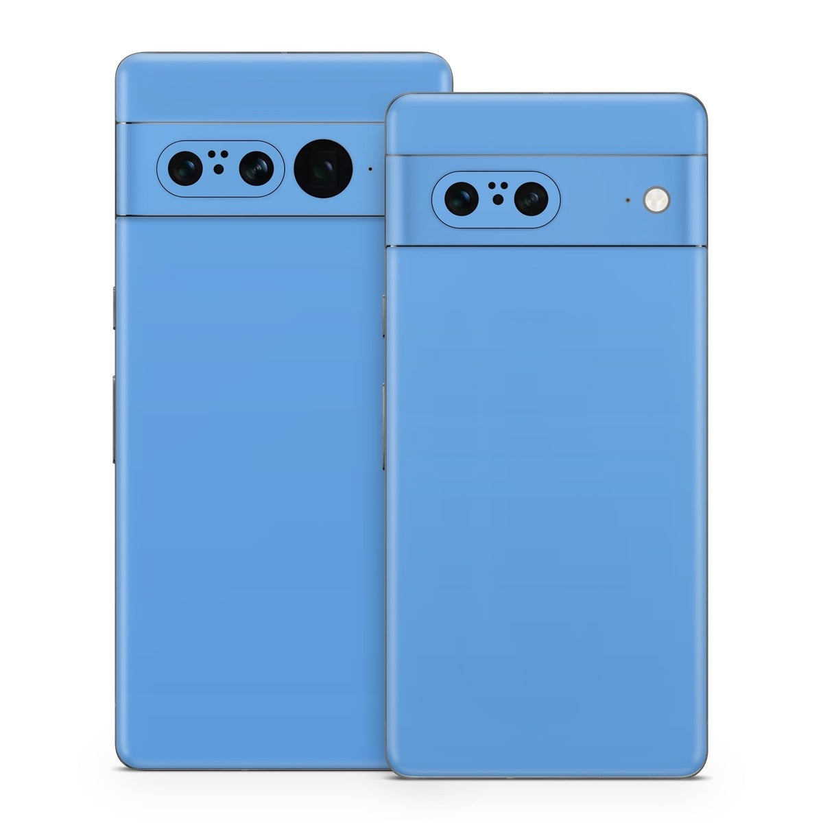 Solid State Blue - Google Pixel 7 Skin