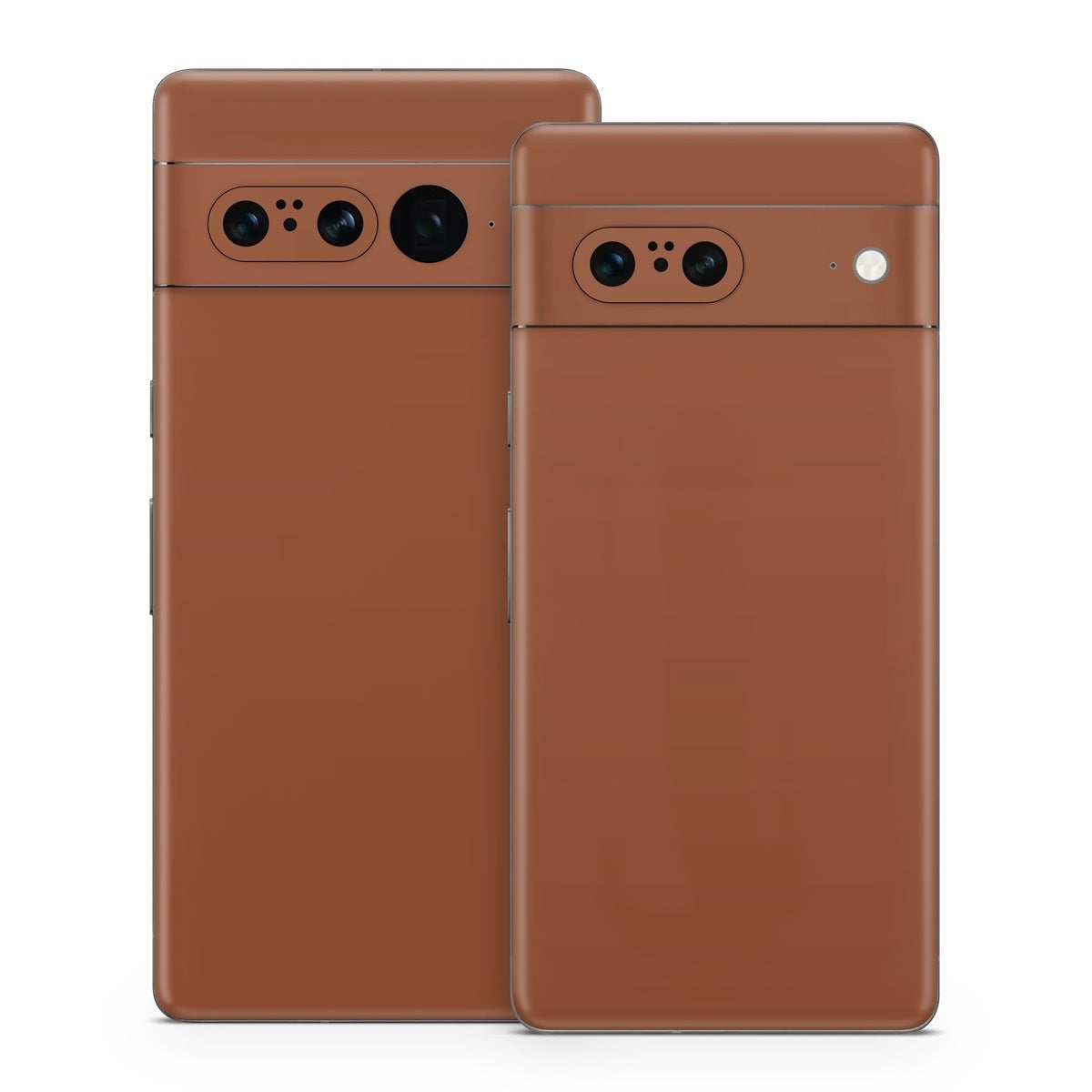 Solid State Cinnamon - Google Pixel 7 Skin