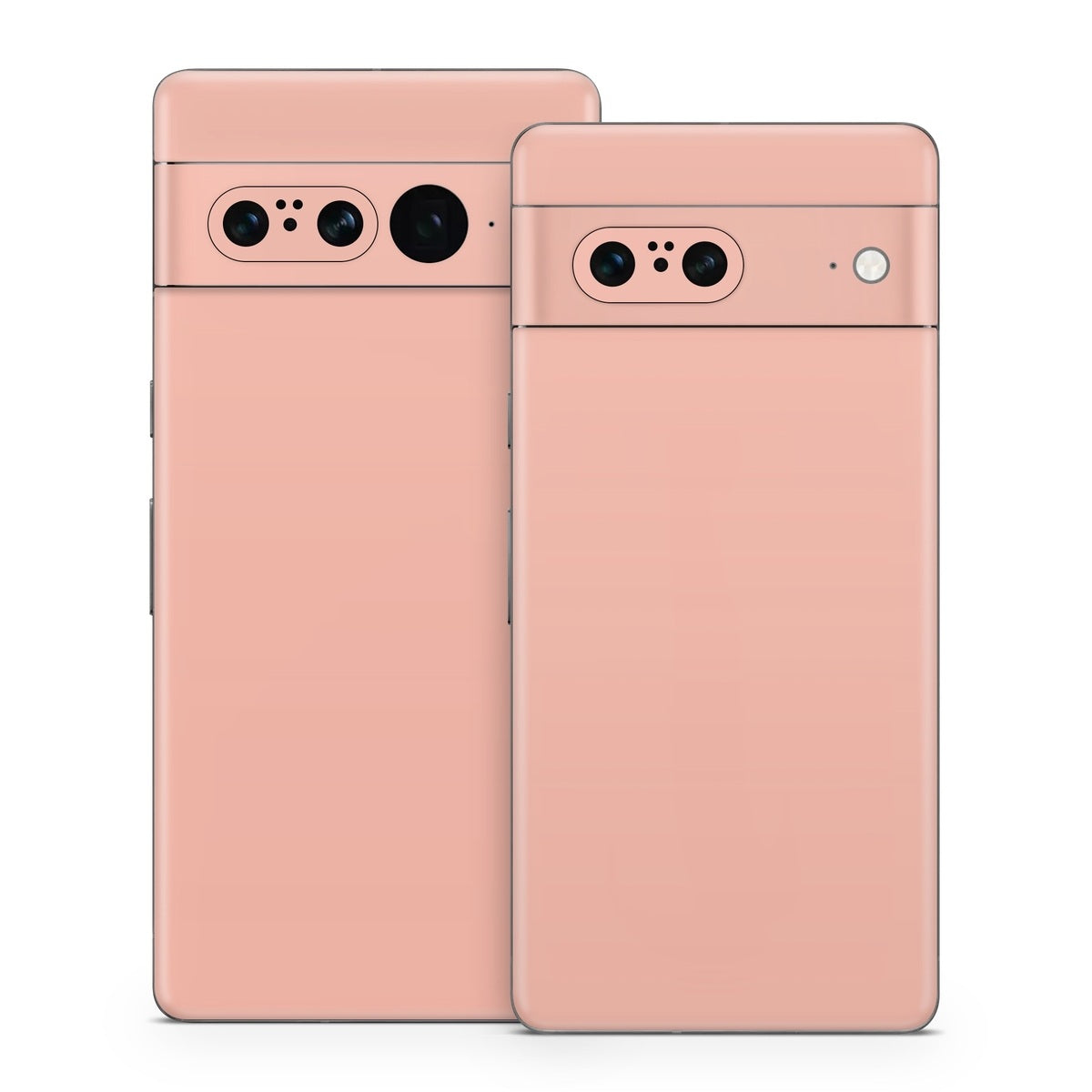 Solid State Peach - Google Pixel 7 Skin