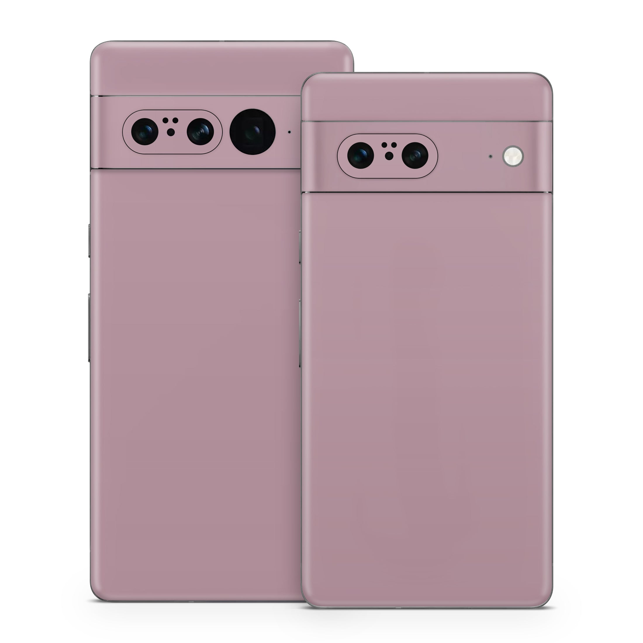 Solid State Rose - Google Pixel 7 Skin