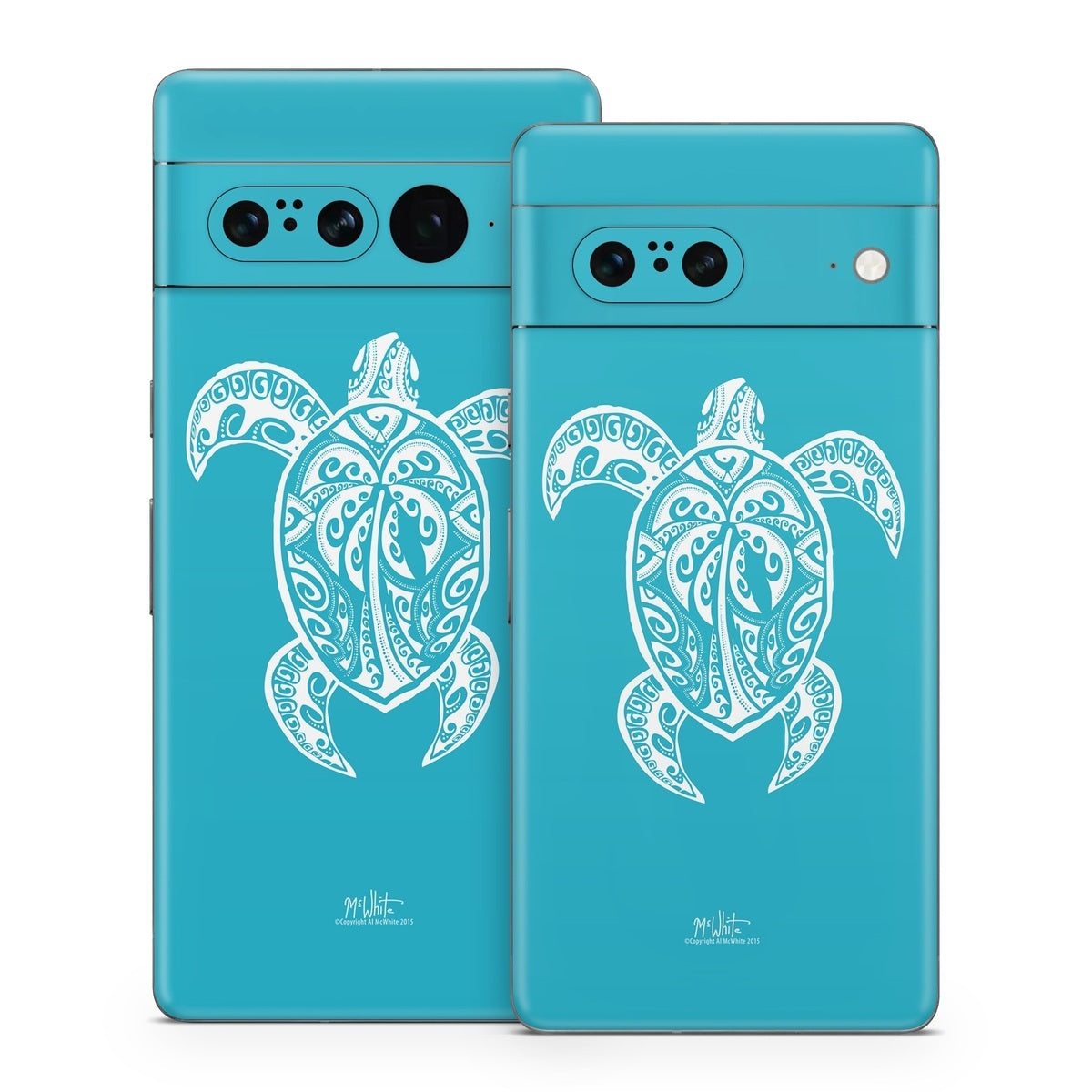 Tahitian - Google Pixel 7 Skin