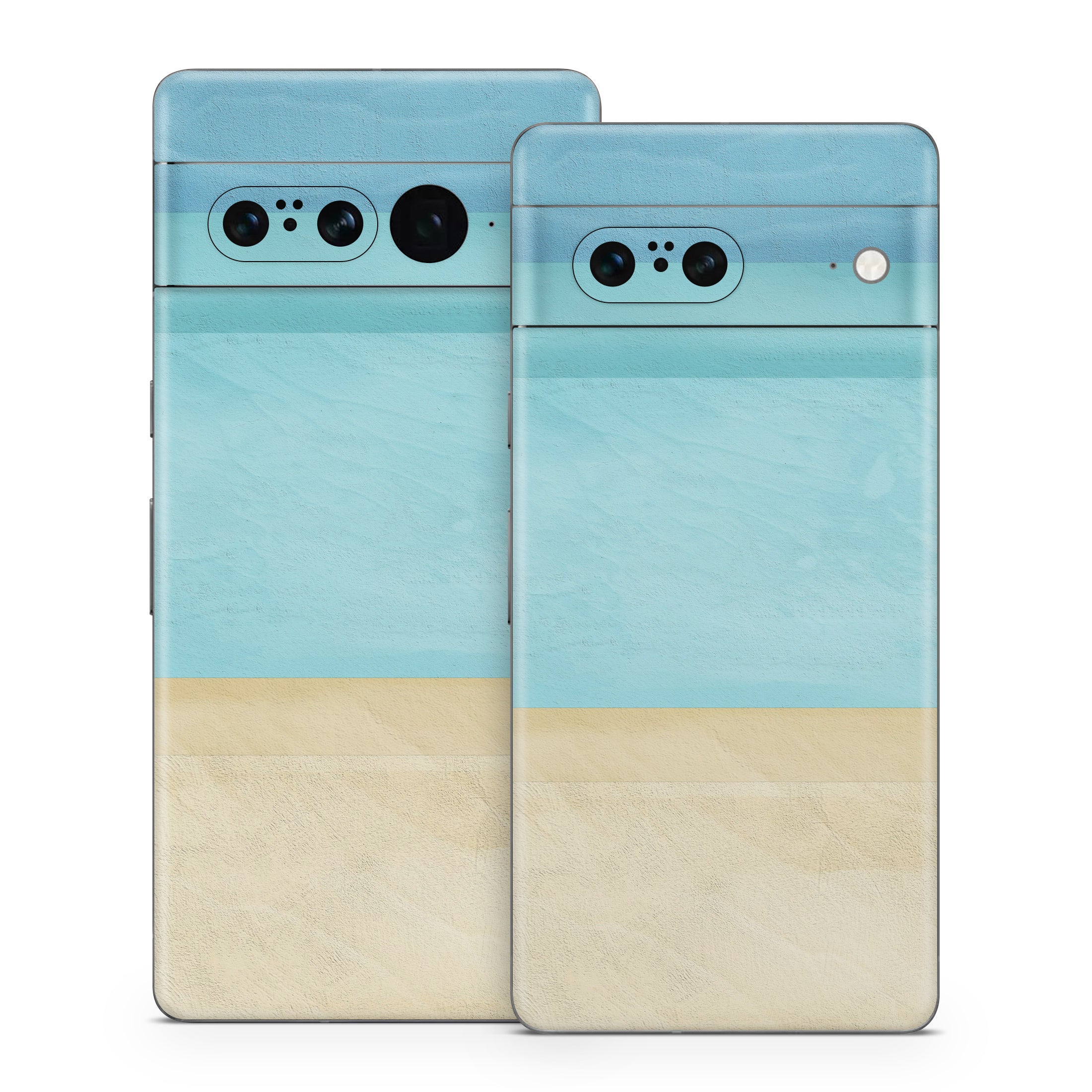 The Beach - Google Pixel 7 Skin