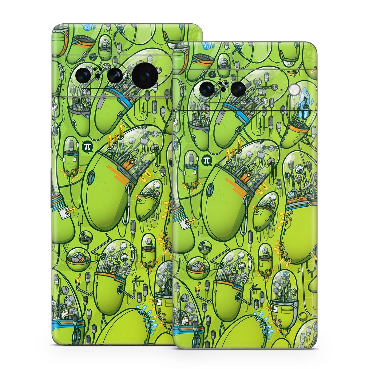 The Hive - Google Pixel 7 Skin