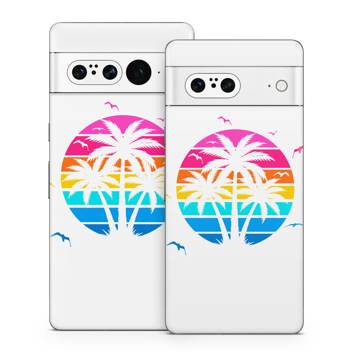 Tropicana - Google Pixel 7 Skin