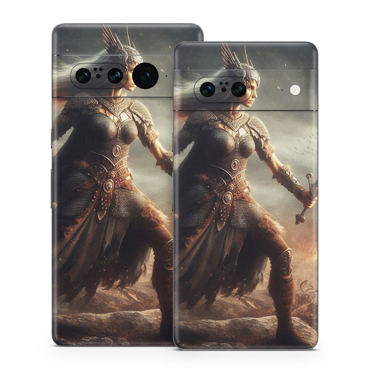 Valkyrie - Google Pixel 7 Skin