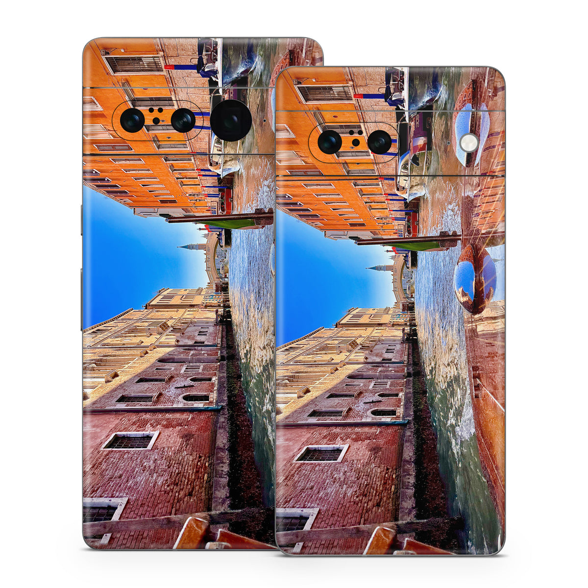 Venice Water Taxi - Google Pixel 7 Skin