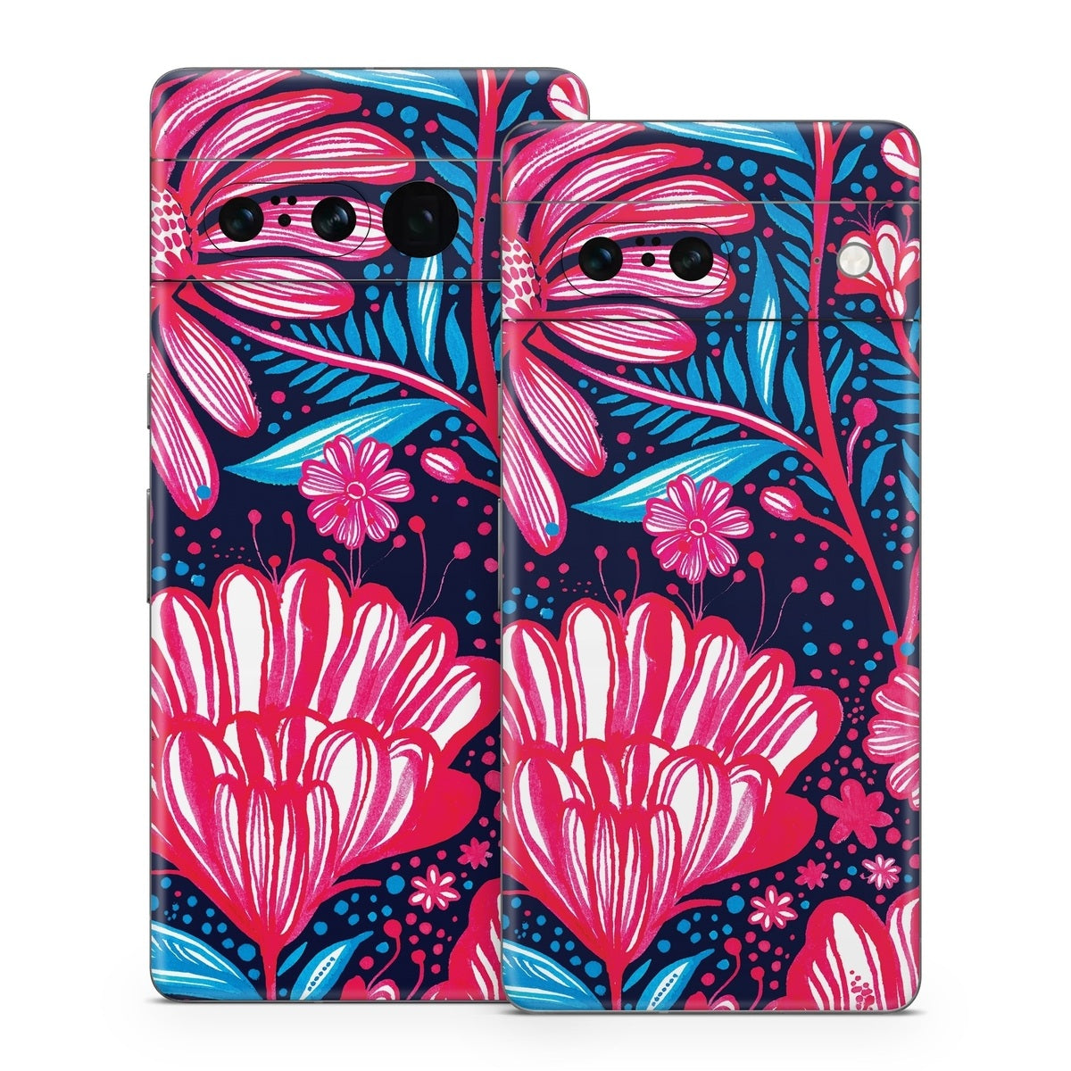 Vibrant Night - Google Pixel 7 Skin