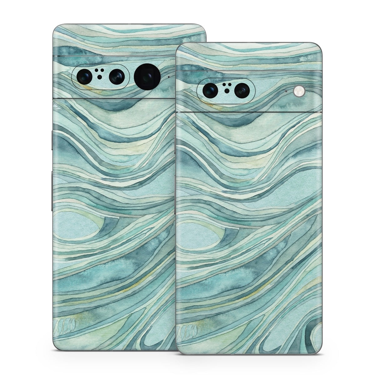 Waves - Google Pixel 7 Skin