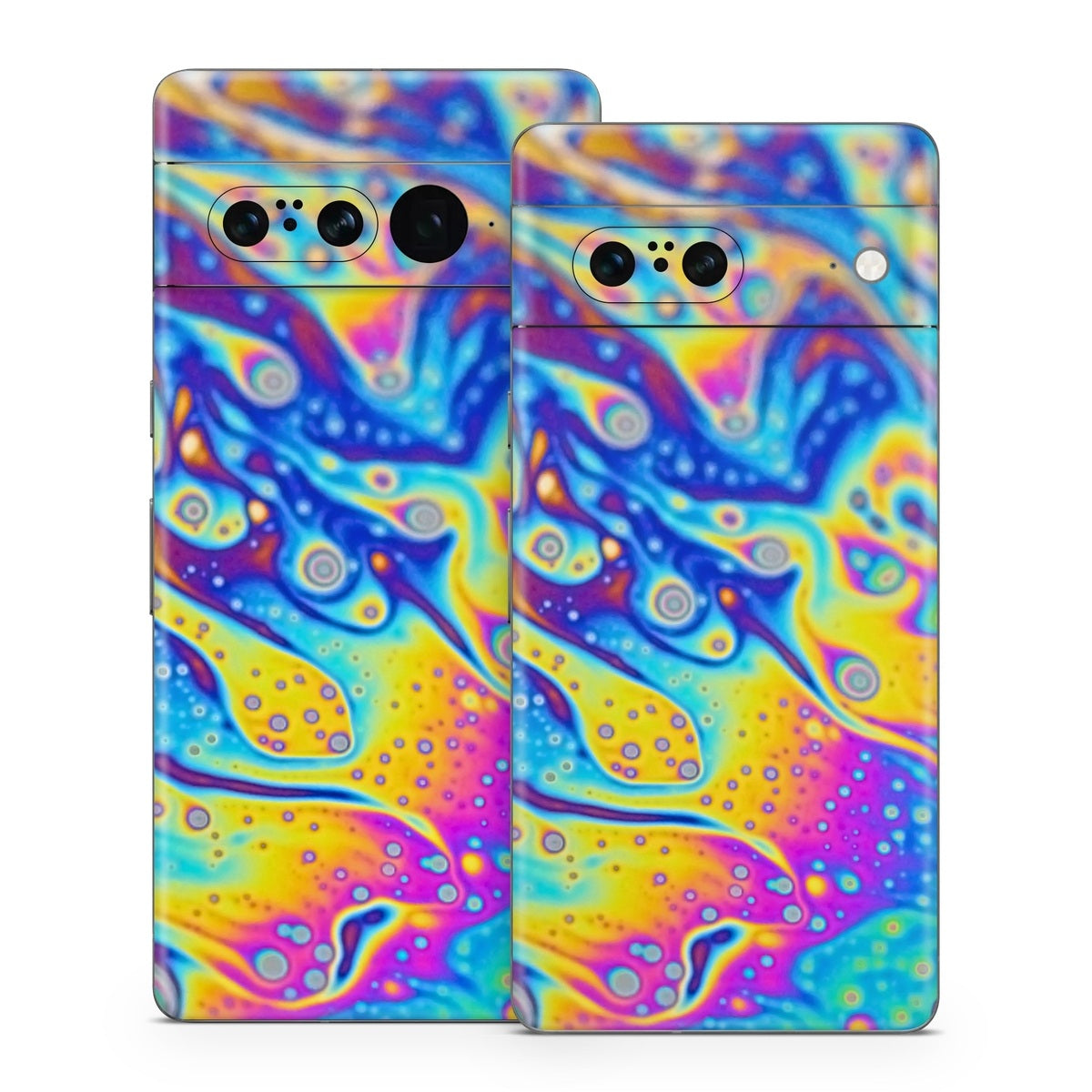 World of Soap - Google Pixel 7 Skin