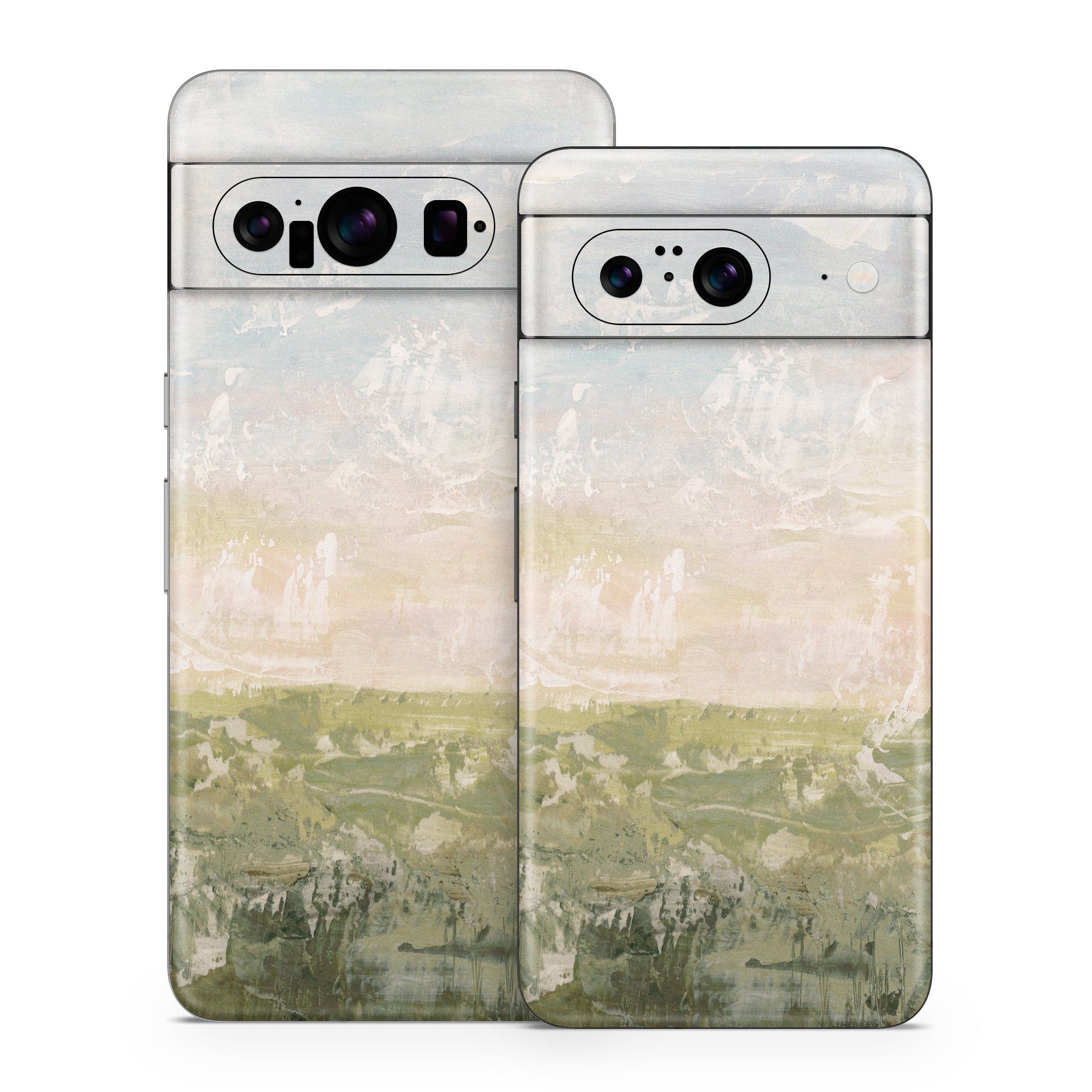 Abstract Sunrise - Google Pixel 8 Skin