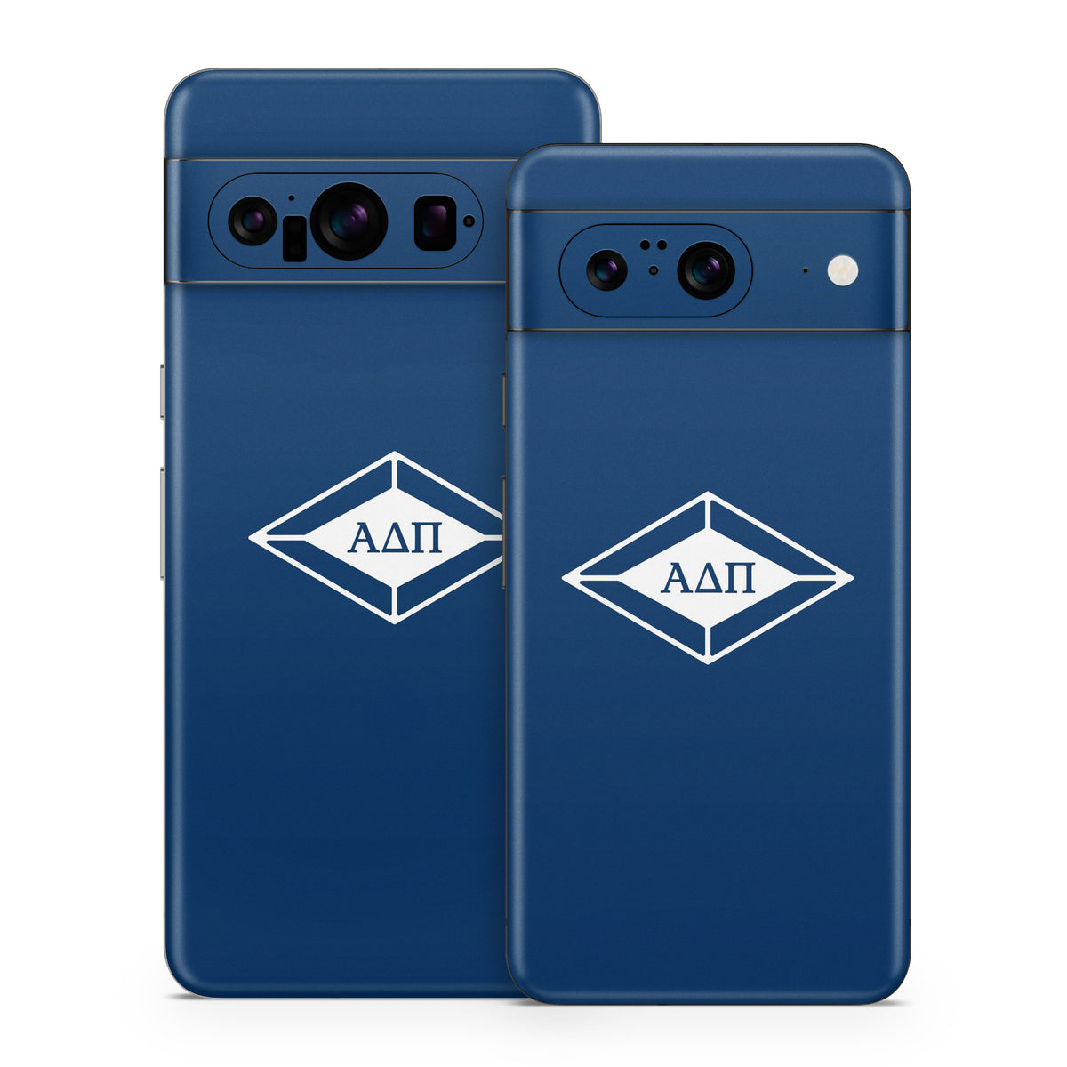 Alpha Delta Pi Diamond Letters Midnight - Google Pixel 8 Skin