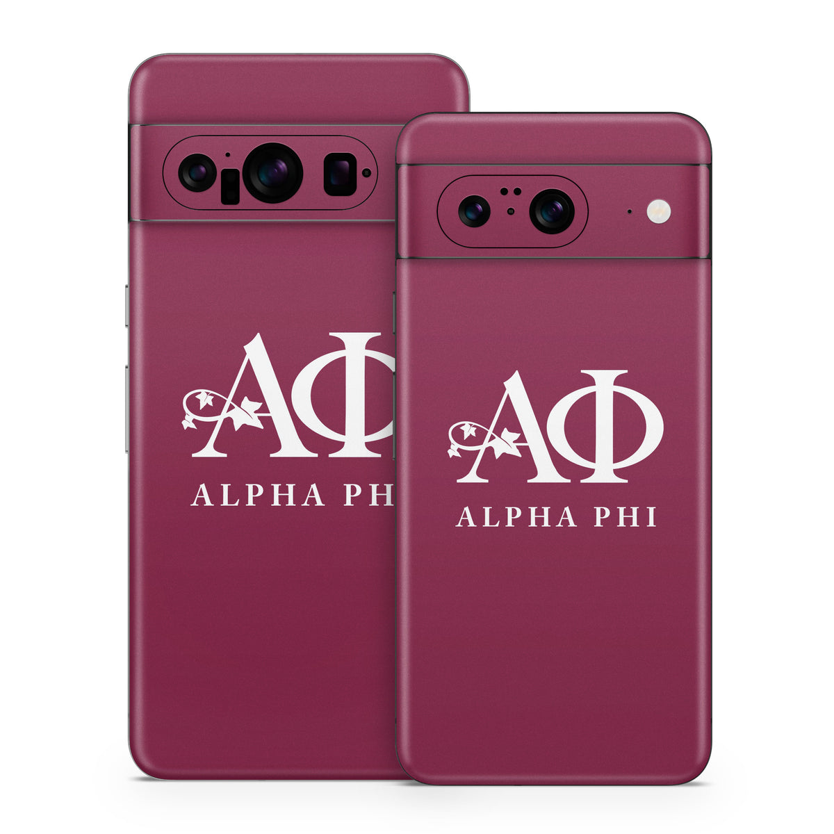 Alpha Phi Bordeaux - Google Pixel 8 Skin