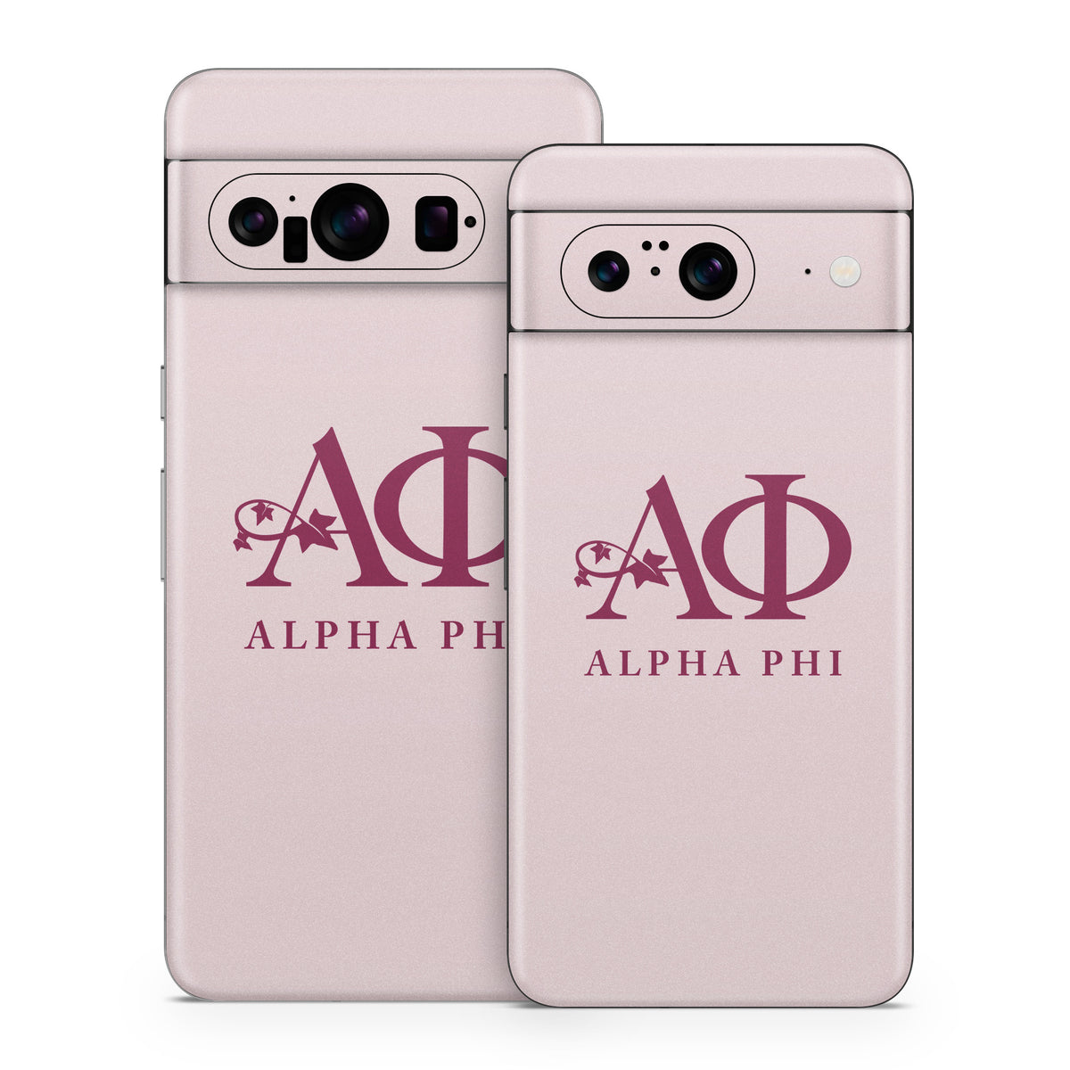Alpha Phi Ivory - Google Pixel 8 Skin