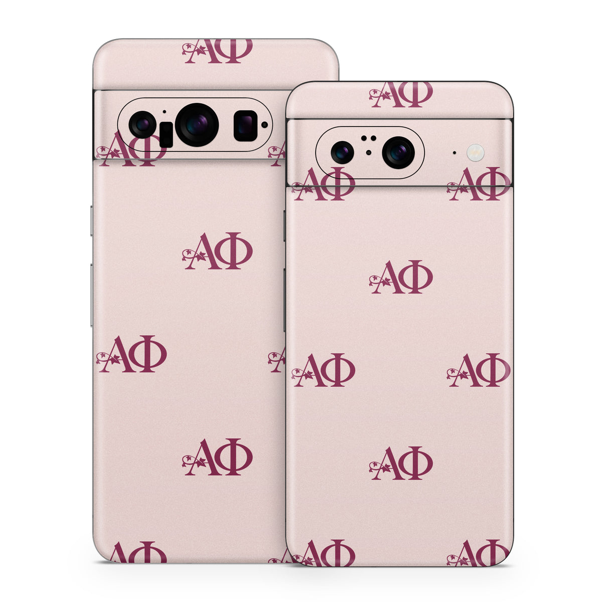 Alpha Phi Pattern - Google Pixel 8 Skin