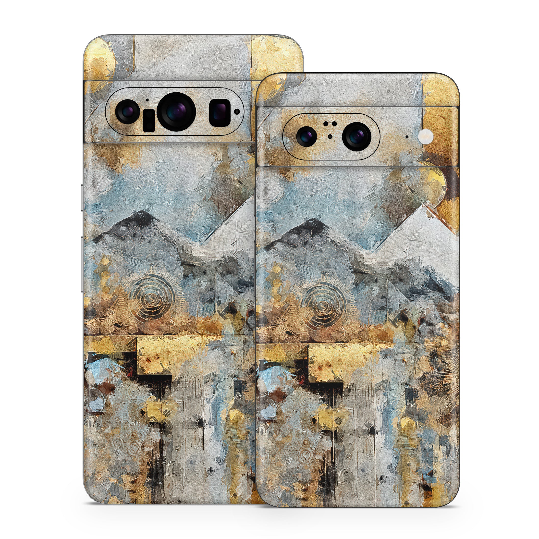 Arcane Landscape - Google Pixel 8 Skin