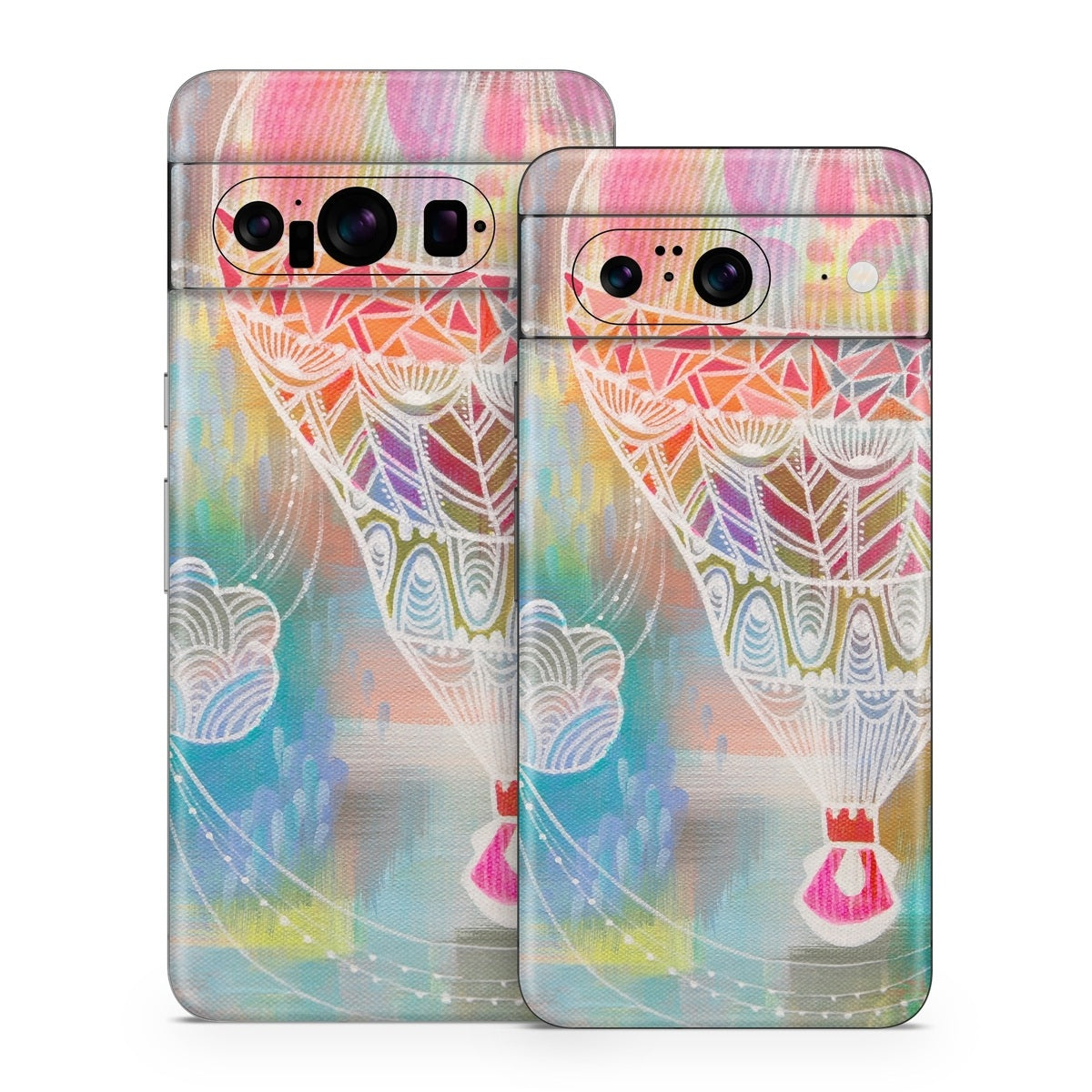 Balloon Ride - Google Pixel 8 Skin