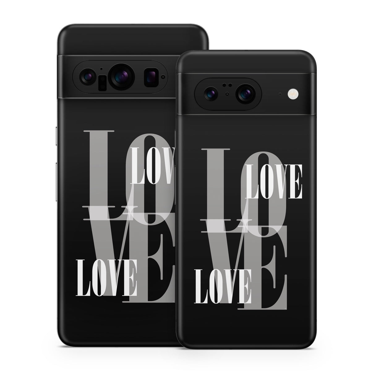 Black Love - Google Pixel 8 Skin