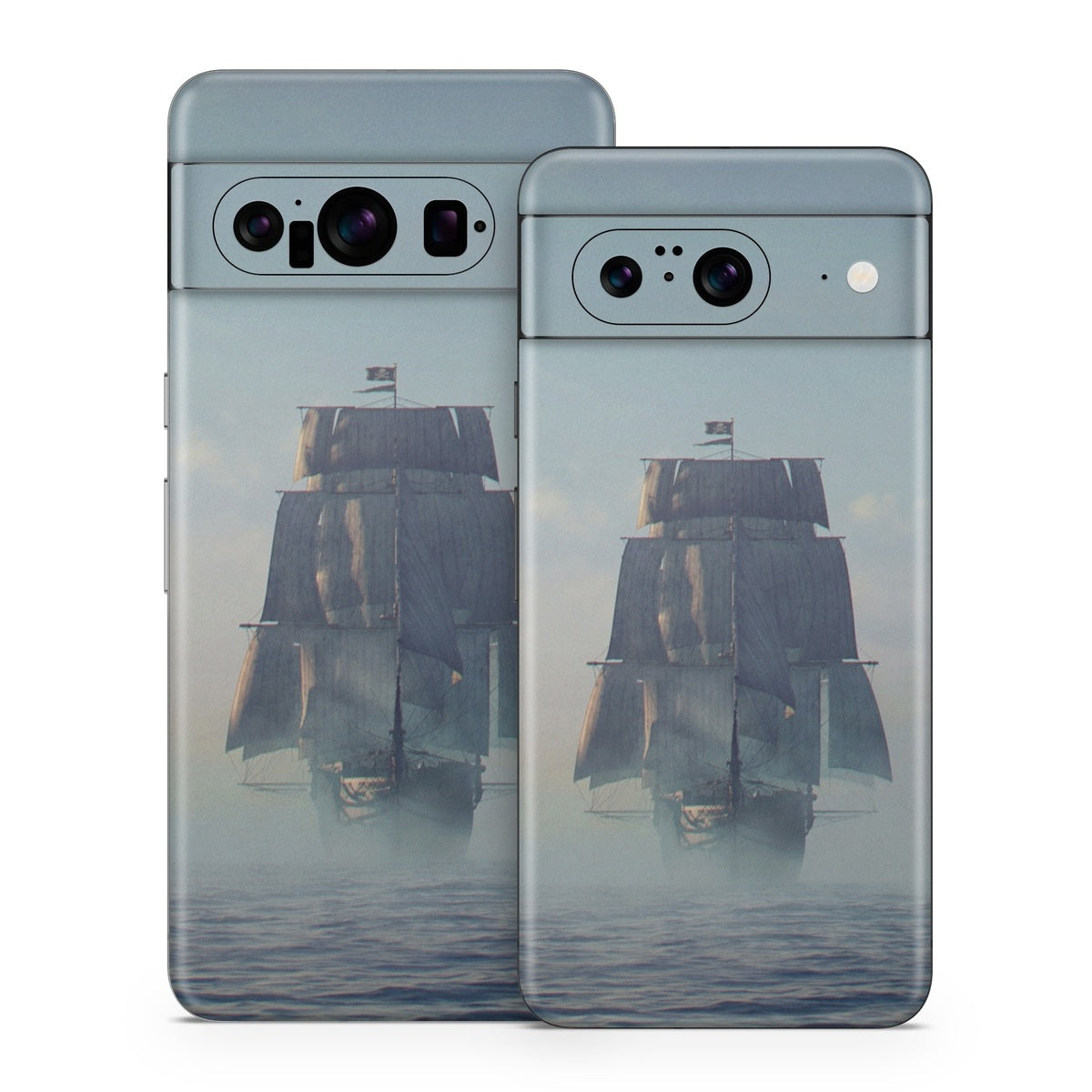 Black Sails - Google Pixel 8 Skin