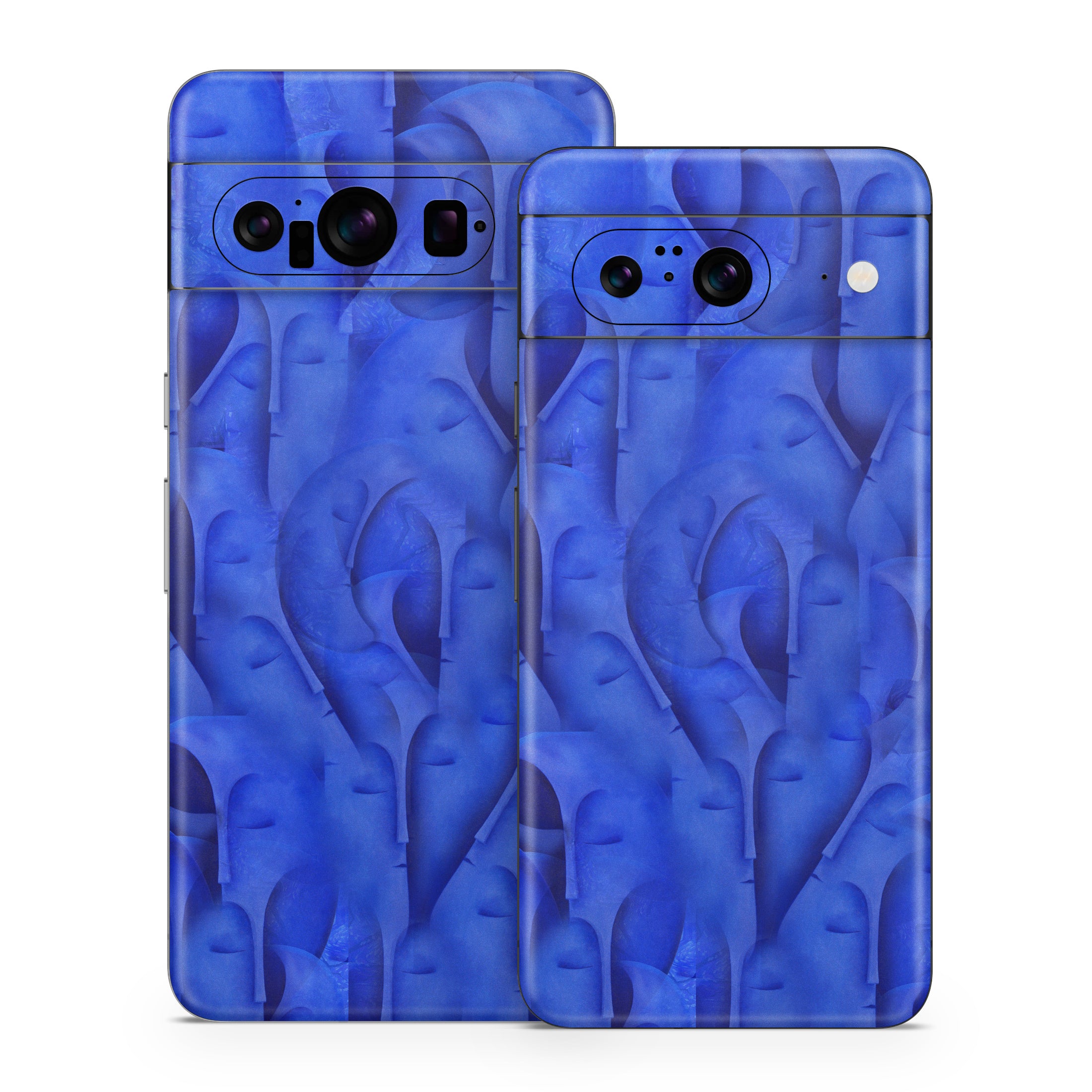 Blue Moon - Google Pixel 8 Skin