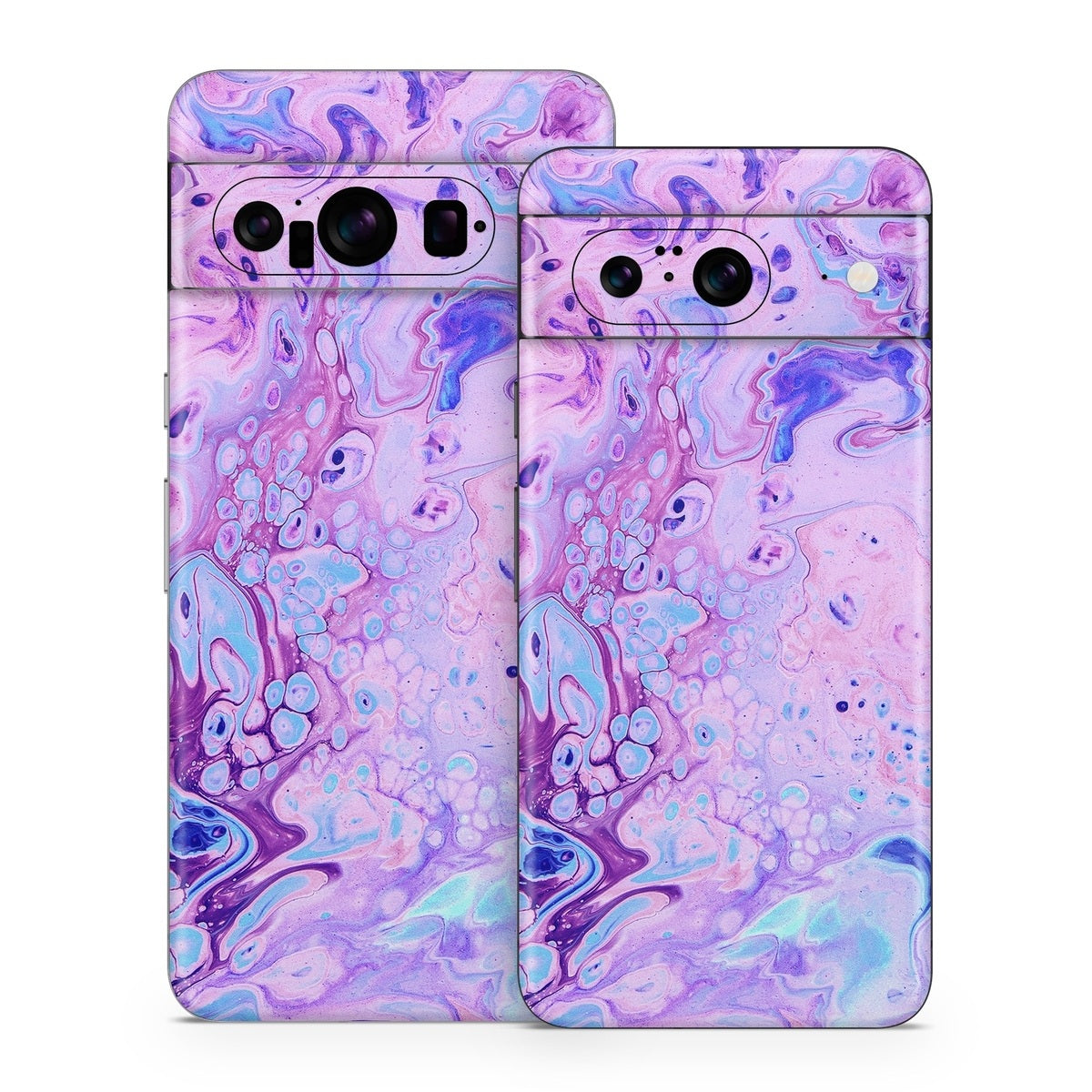 Bubble Bath - Google Pixel 8 Skin