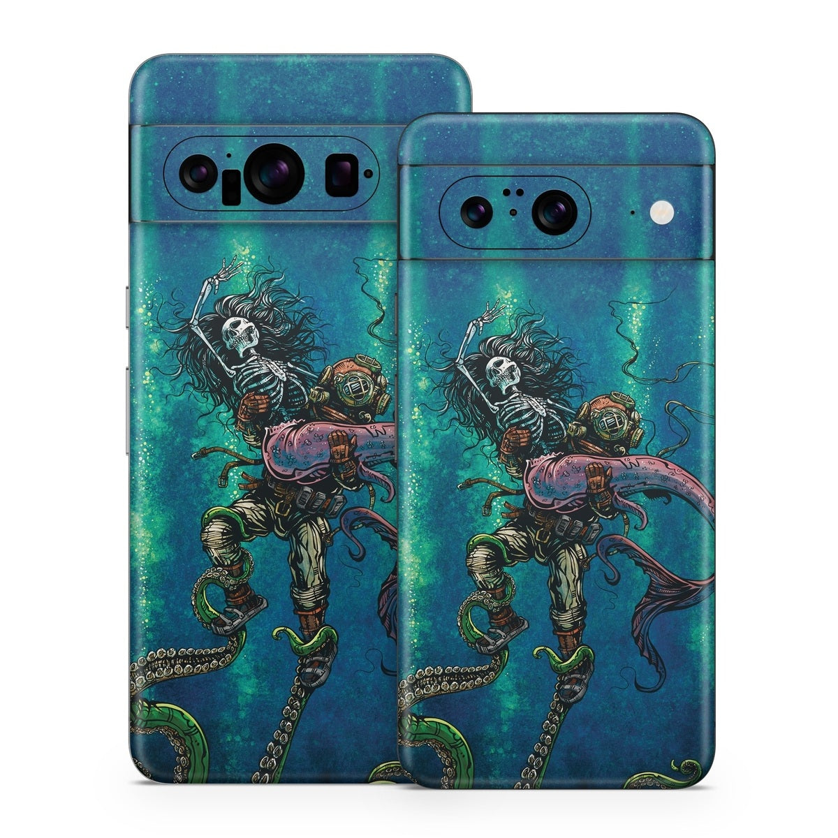 Catch Or Release - Google Pixel 8 Skin