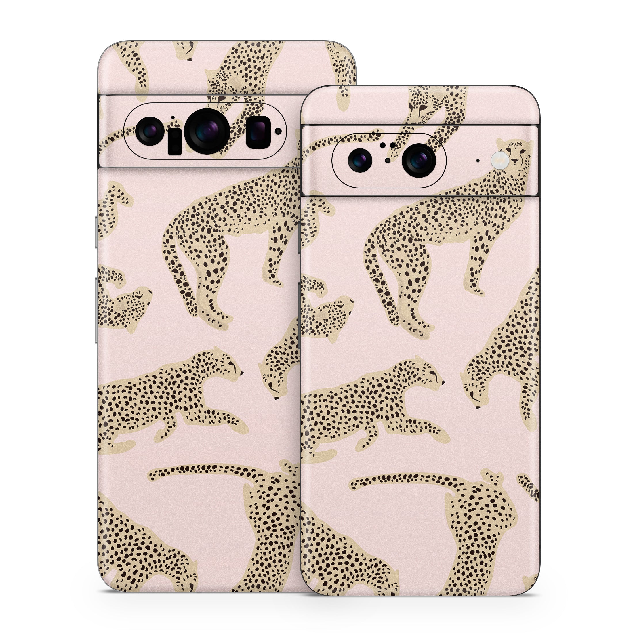 Cheetahs Pink - Google Pixel 8 Skin