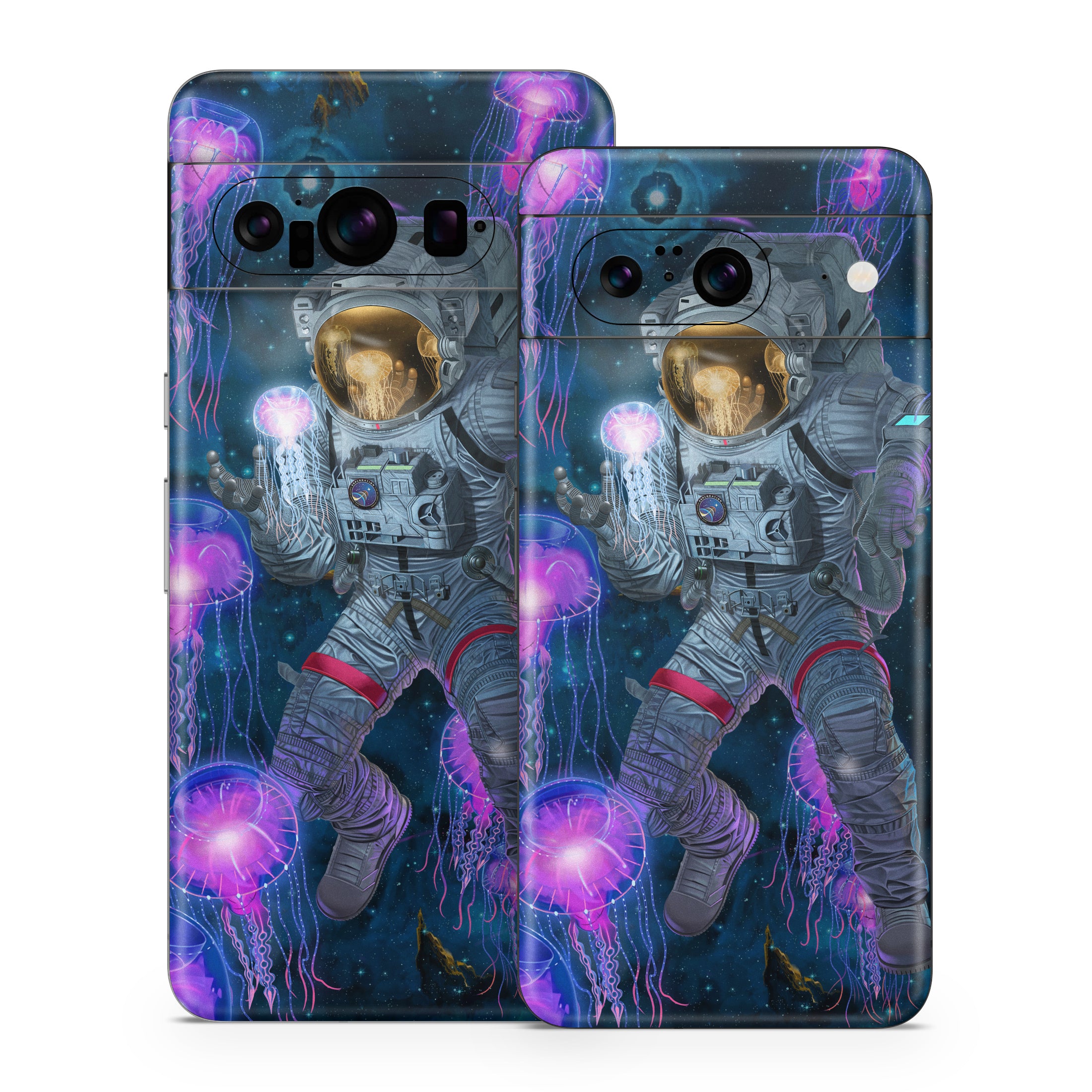 Cosmic Wonder - Google Pixel 8 Skin