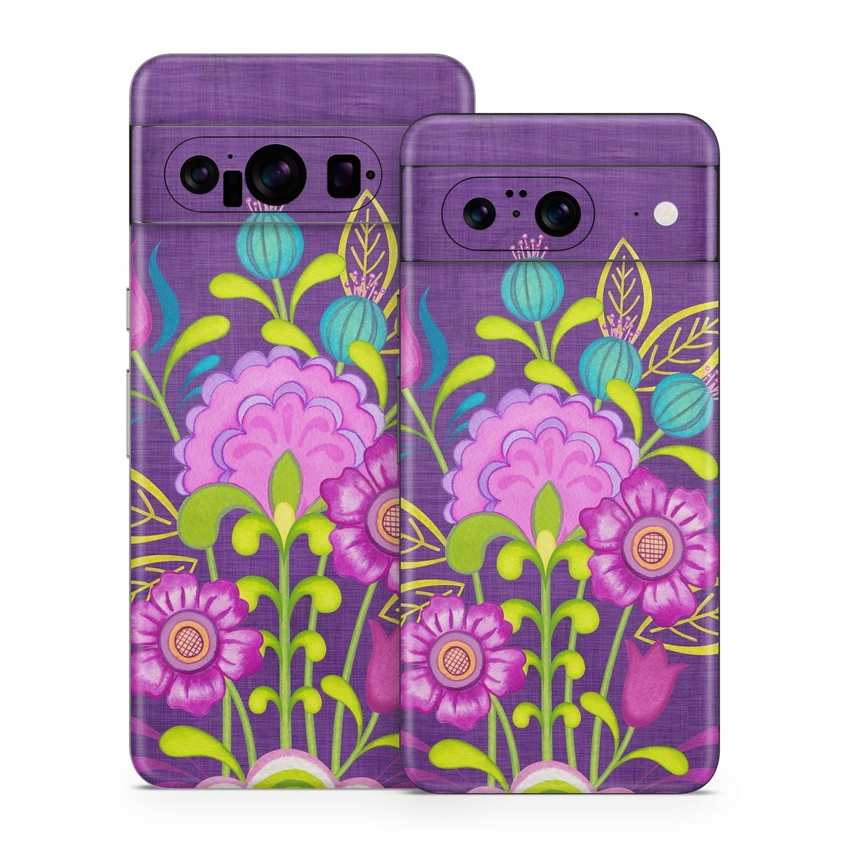 Floral Bouquet - Google Pixel 8 Skin