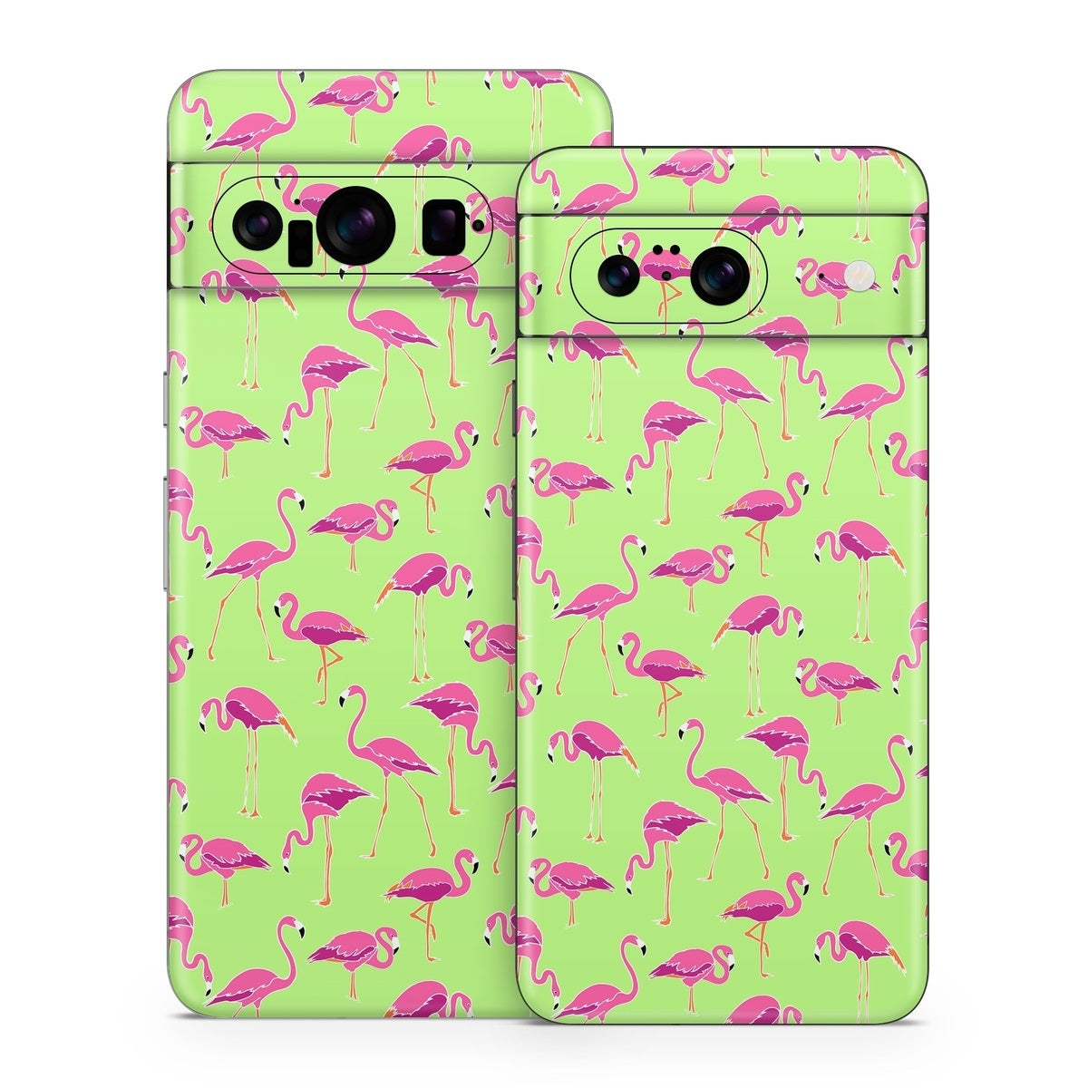 Flamingo Day - Google Pixel 8 Skin