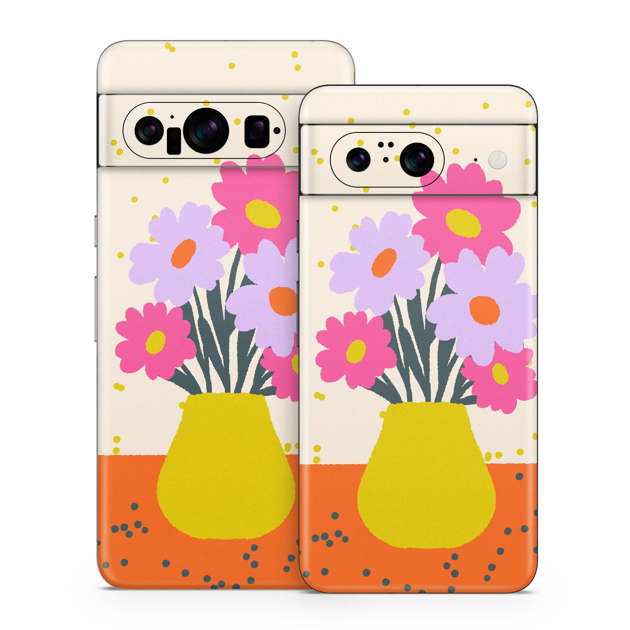 Flowers In A Vase - Google Pixel 8 Skin