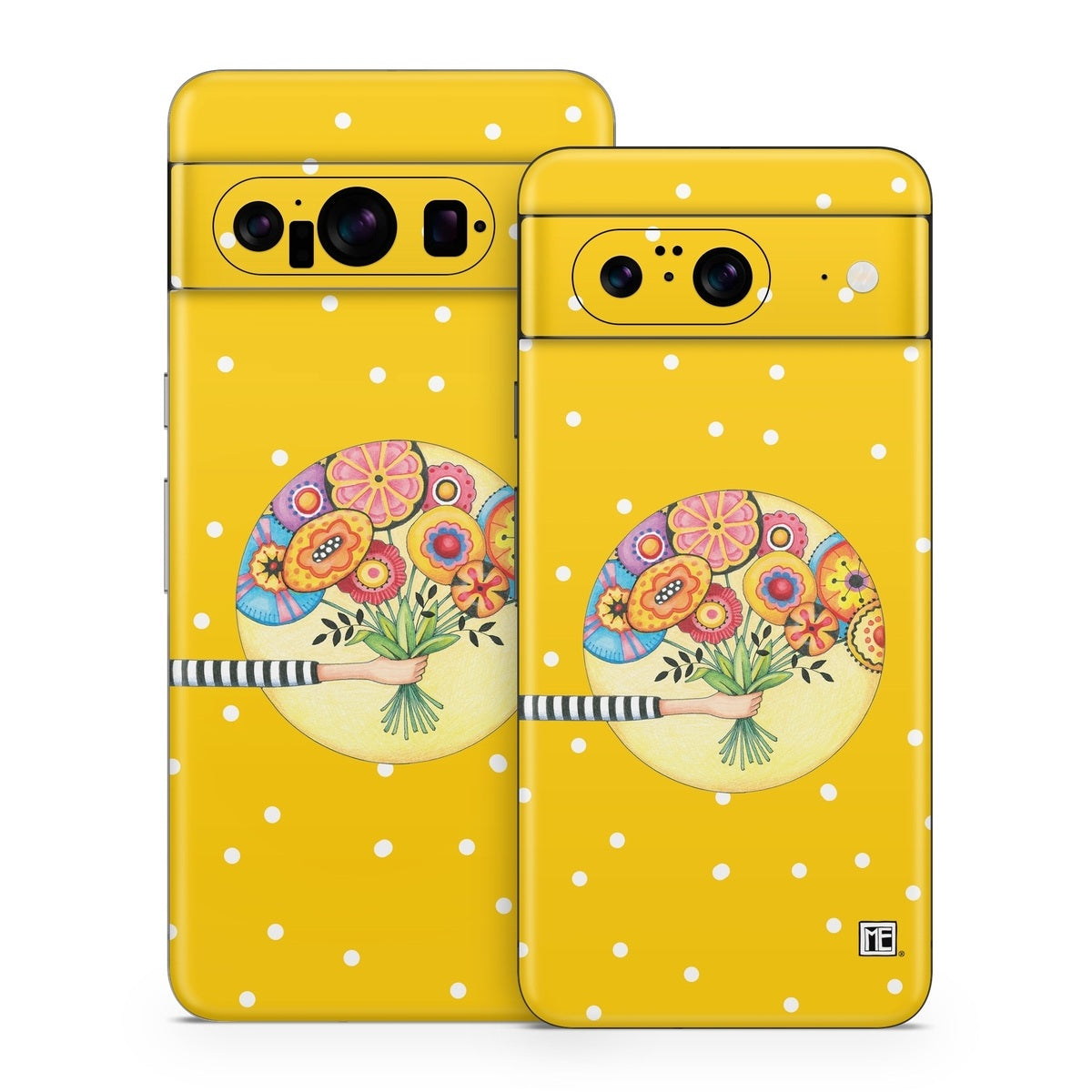 Giving - Google Pixel 8 Skin