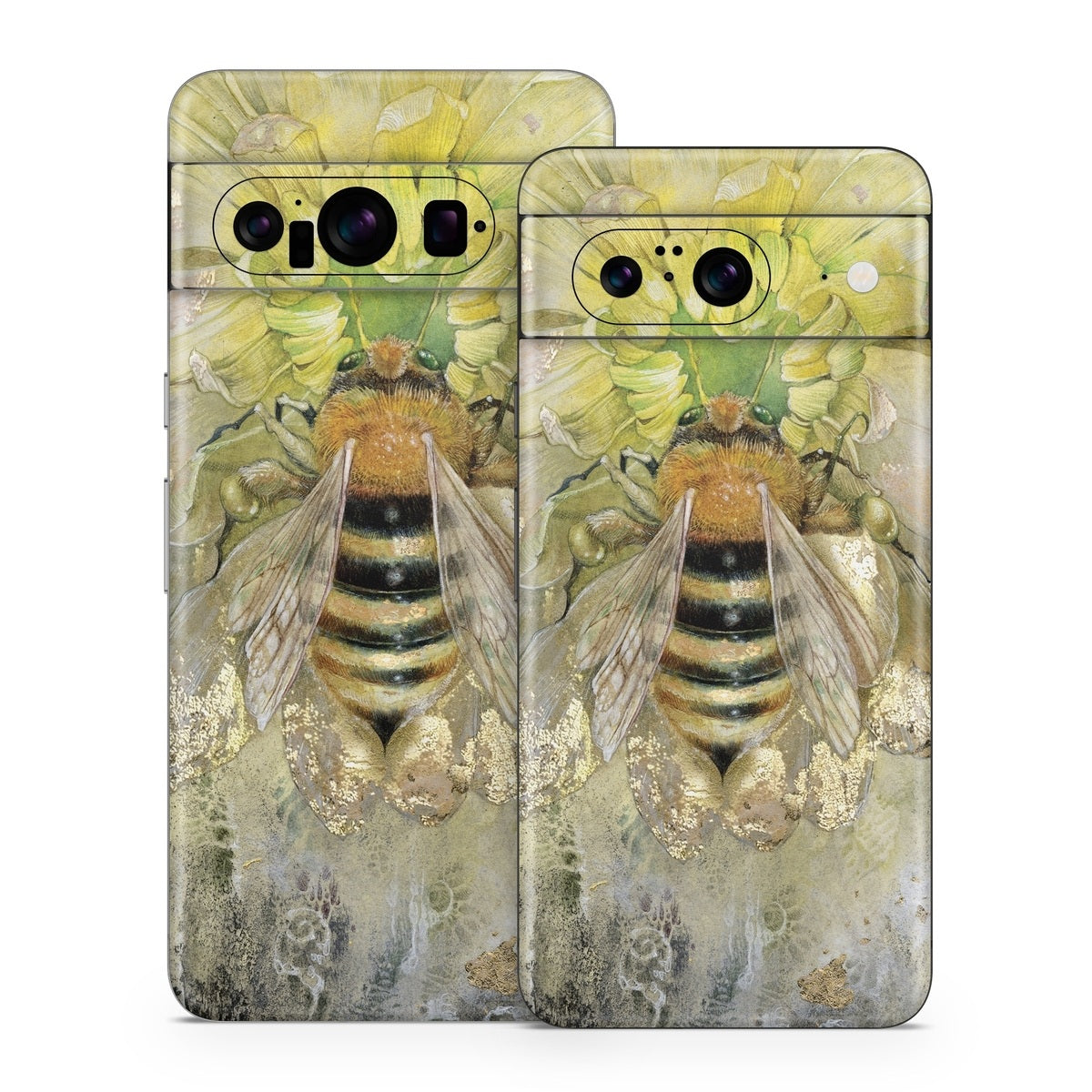 Honey Bee - Google Pixel 8 Skin