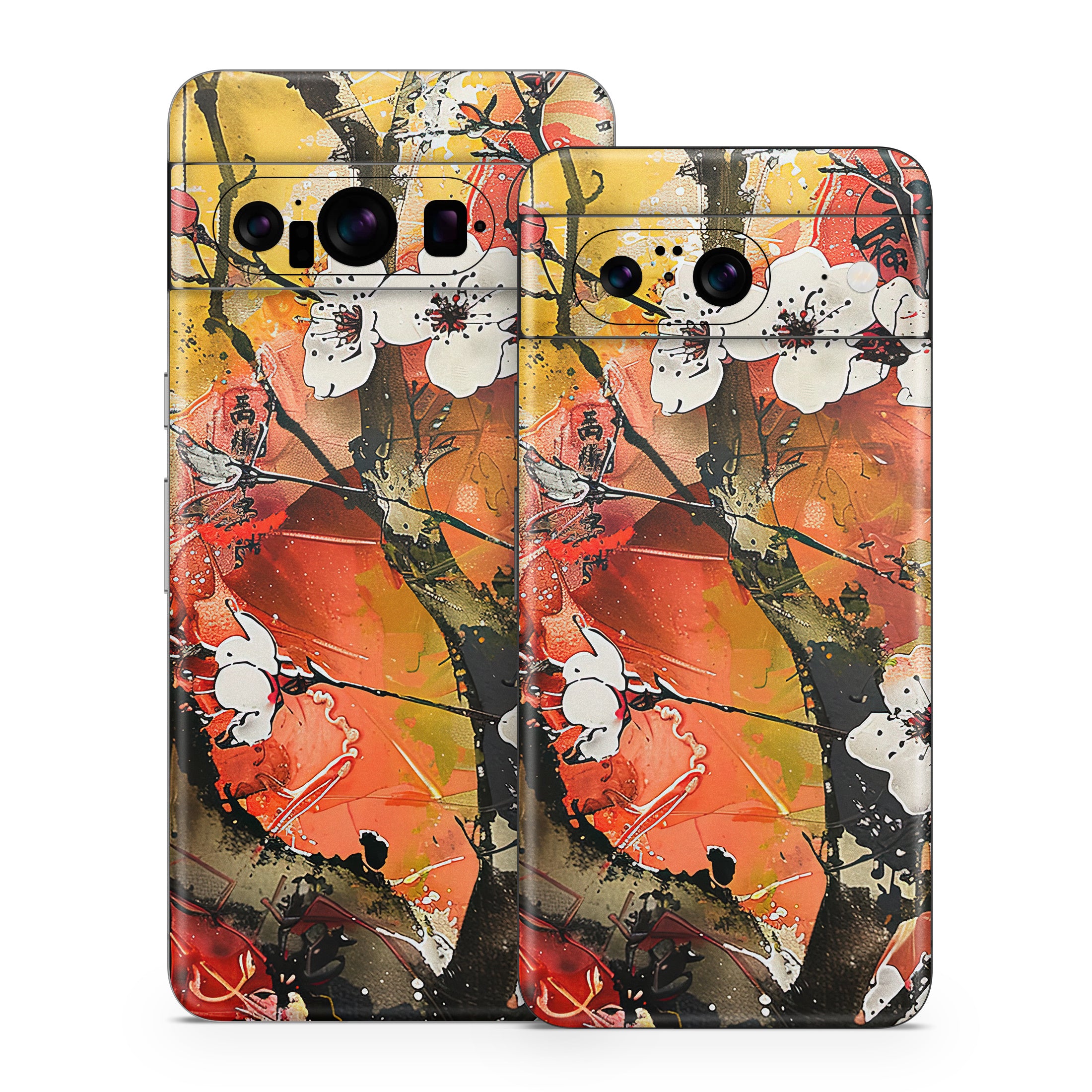 Japanese Blossoms - Google Pixel 8 Skin