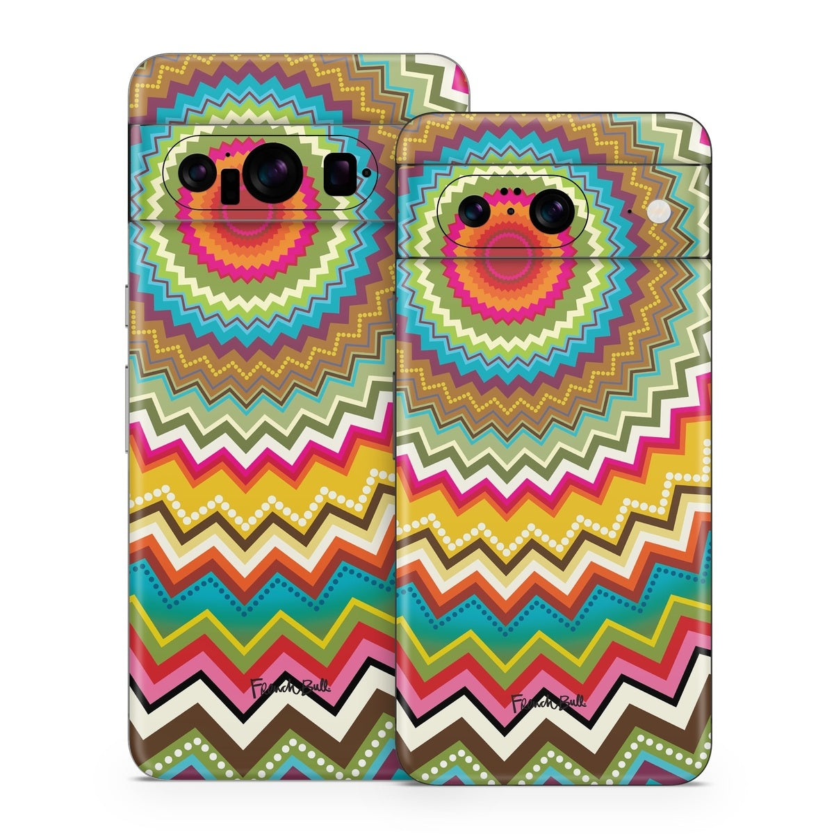 Mosaic Burst - Google Pixel 8 Skin