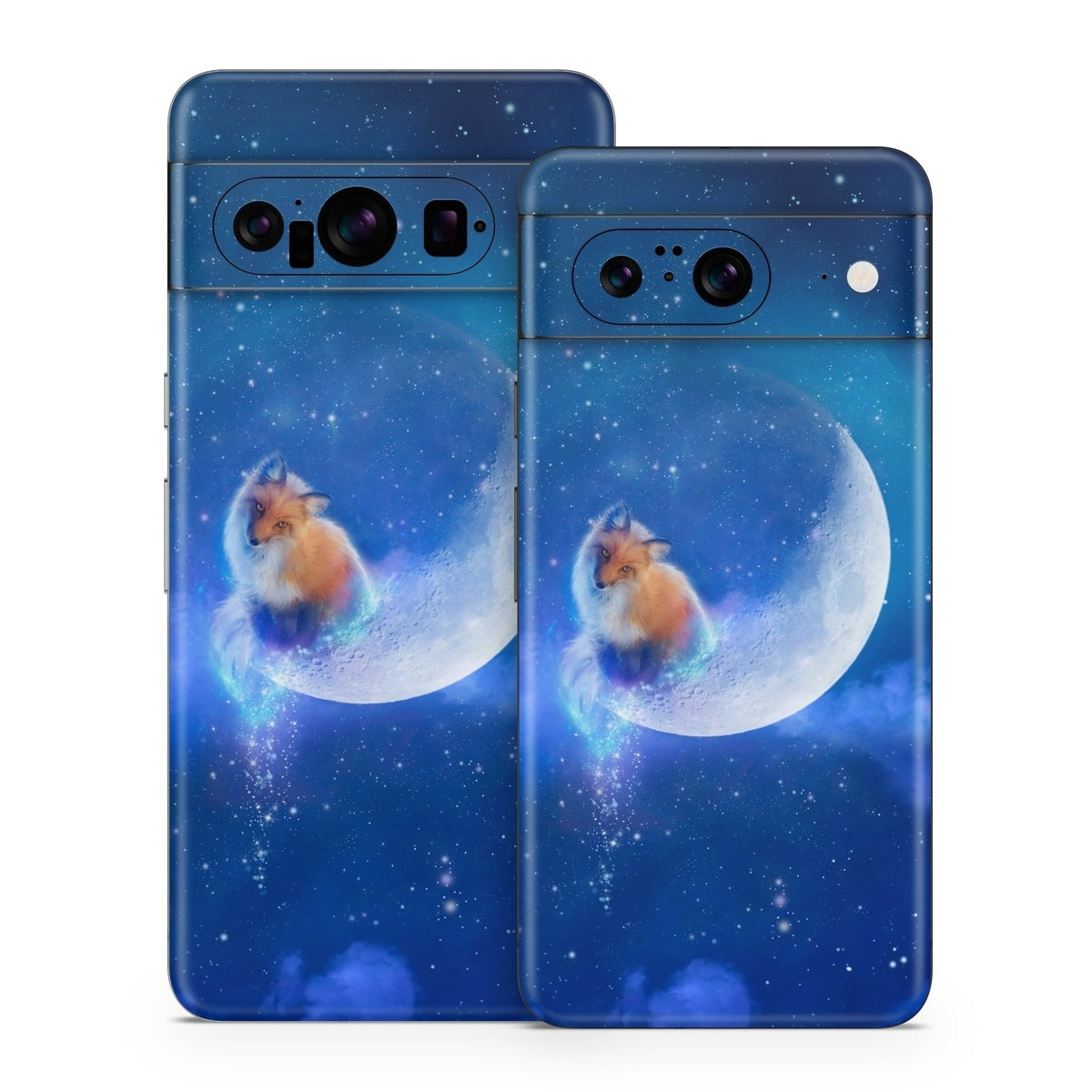Moon Fox - Google Pixel 8 Skin
