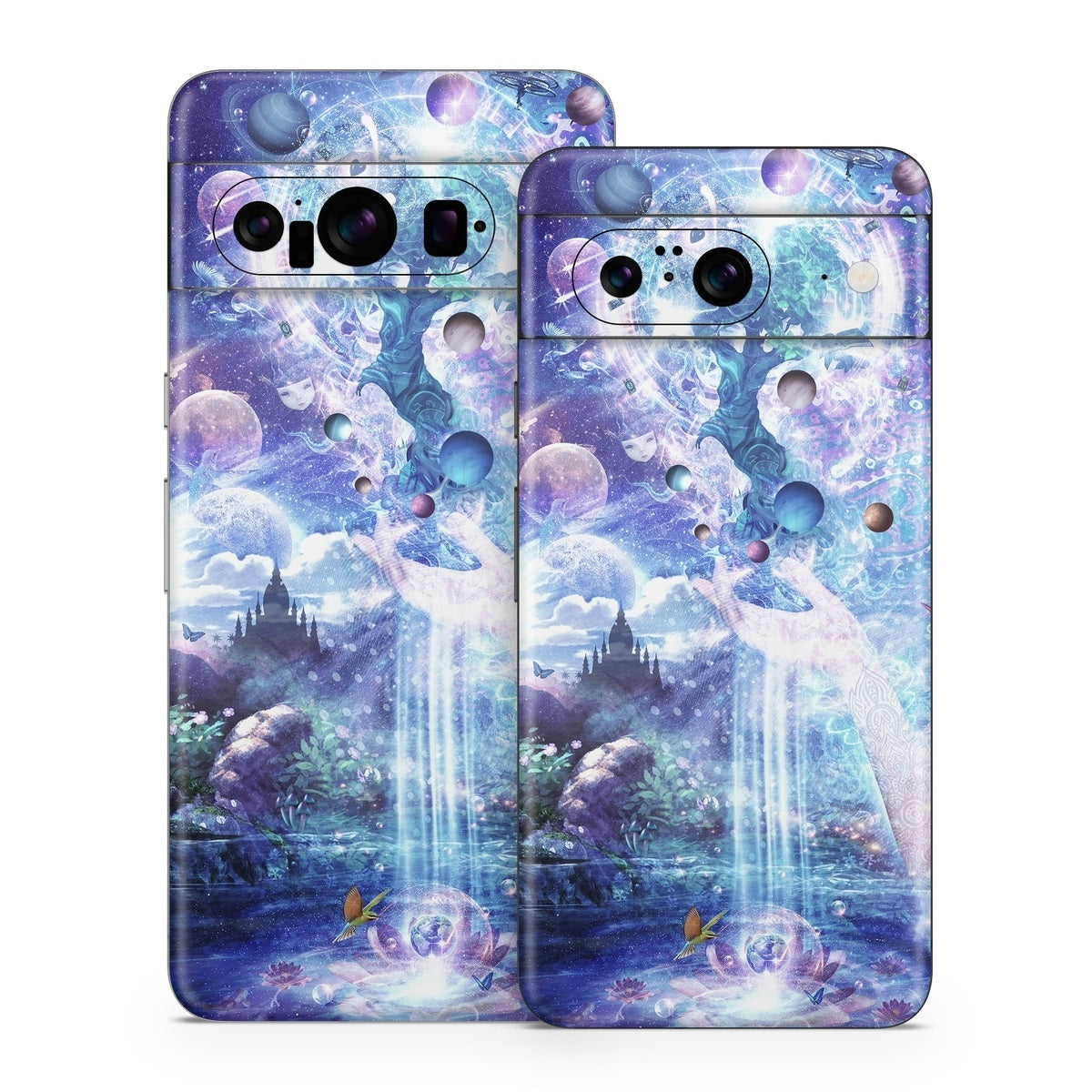 Mystic Realm - Google Pixel 8 Skin
