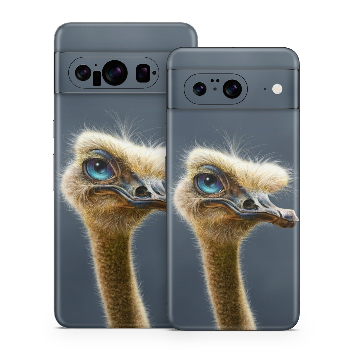 Ostrich Totem - Google Pixel 8 Skin