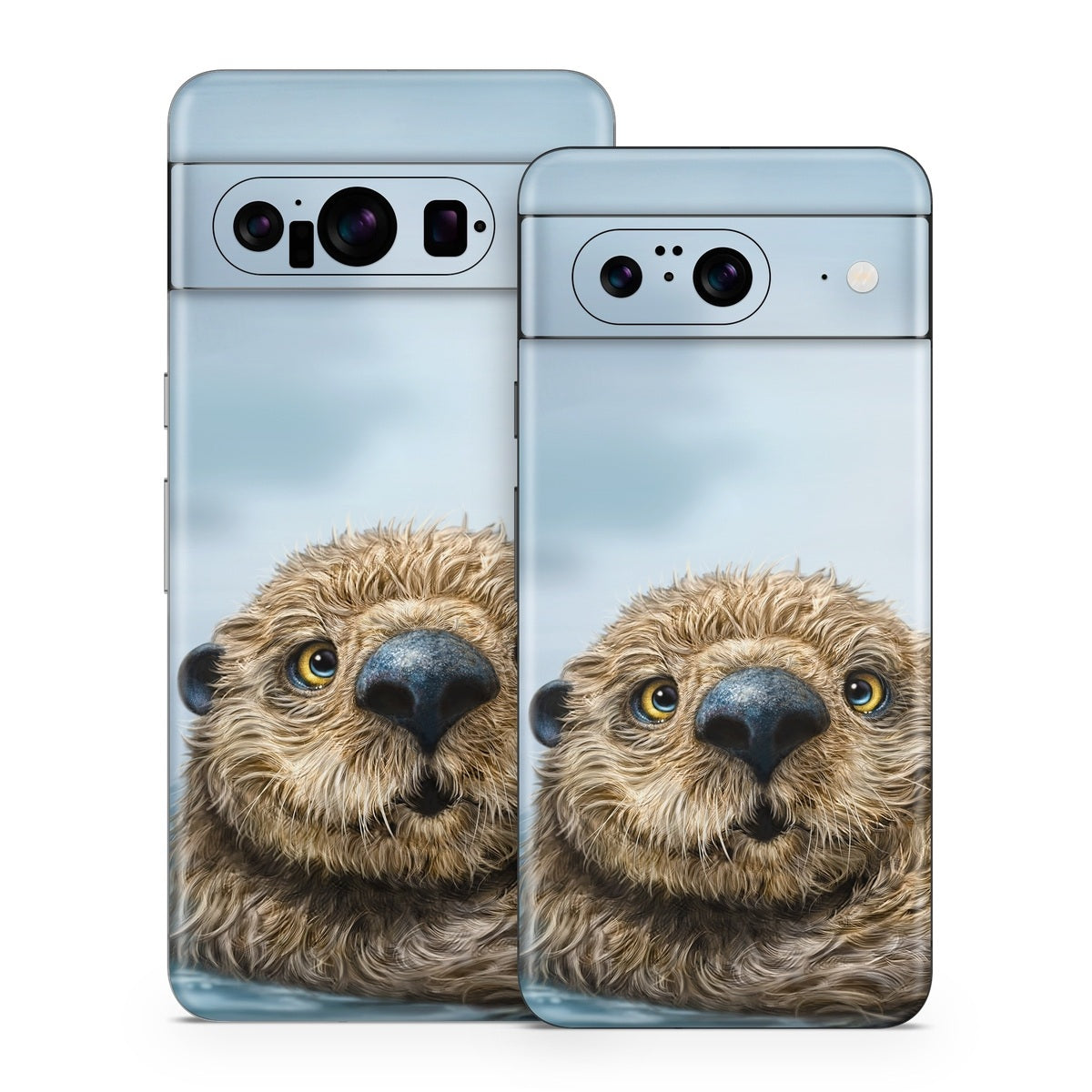 Otter Totem - Google Pixel 8 Skin