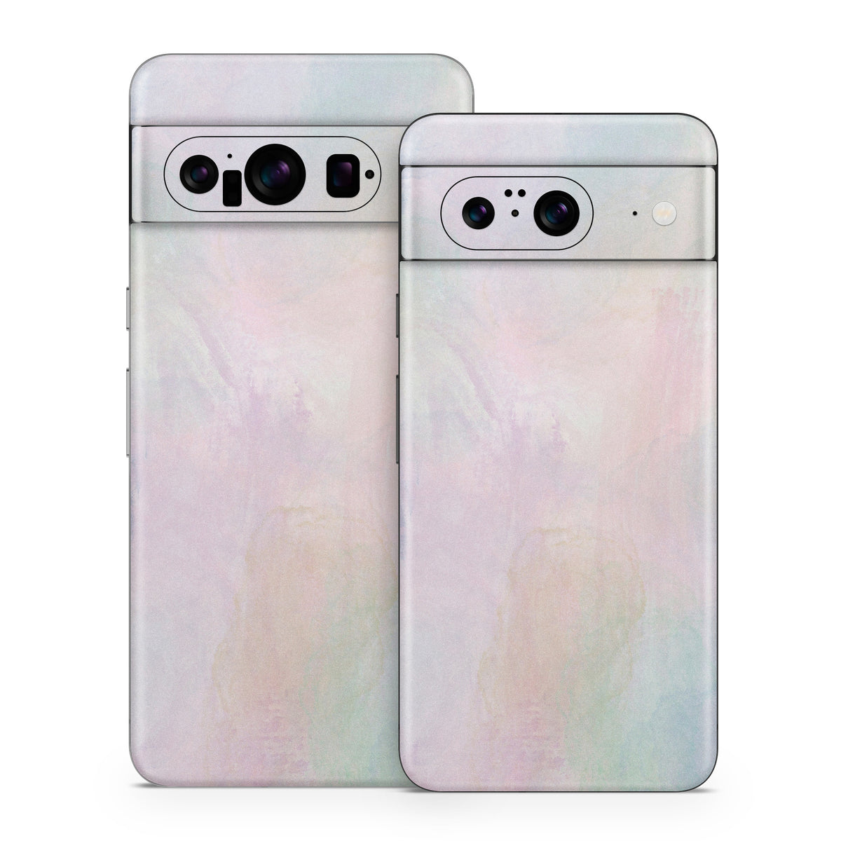 Painted Gaze - Google Pixel 8 Skin