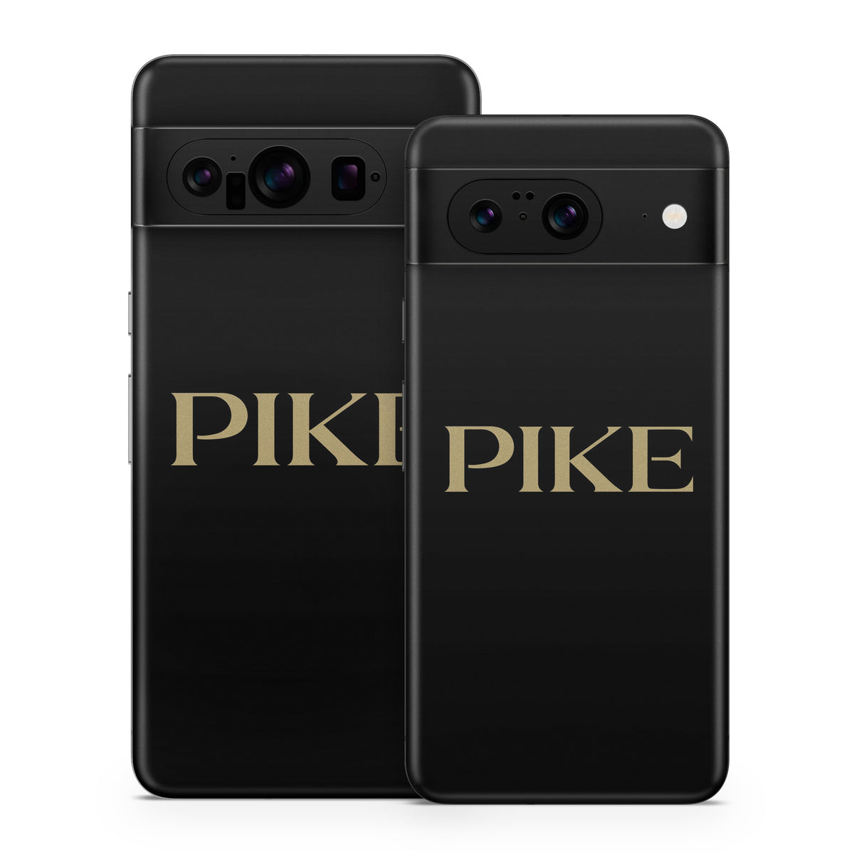 Pi Kappa Alpha PIKE Logo Black - Google Pixel 8 Skin