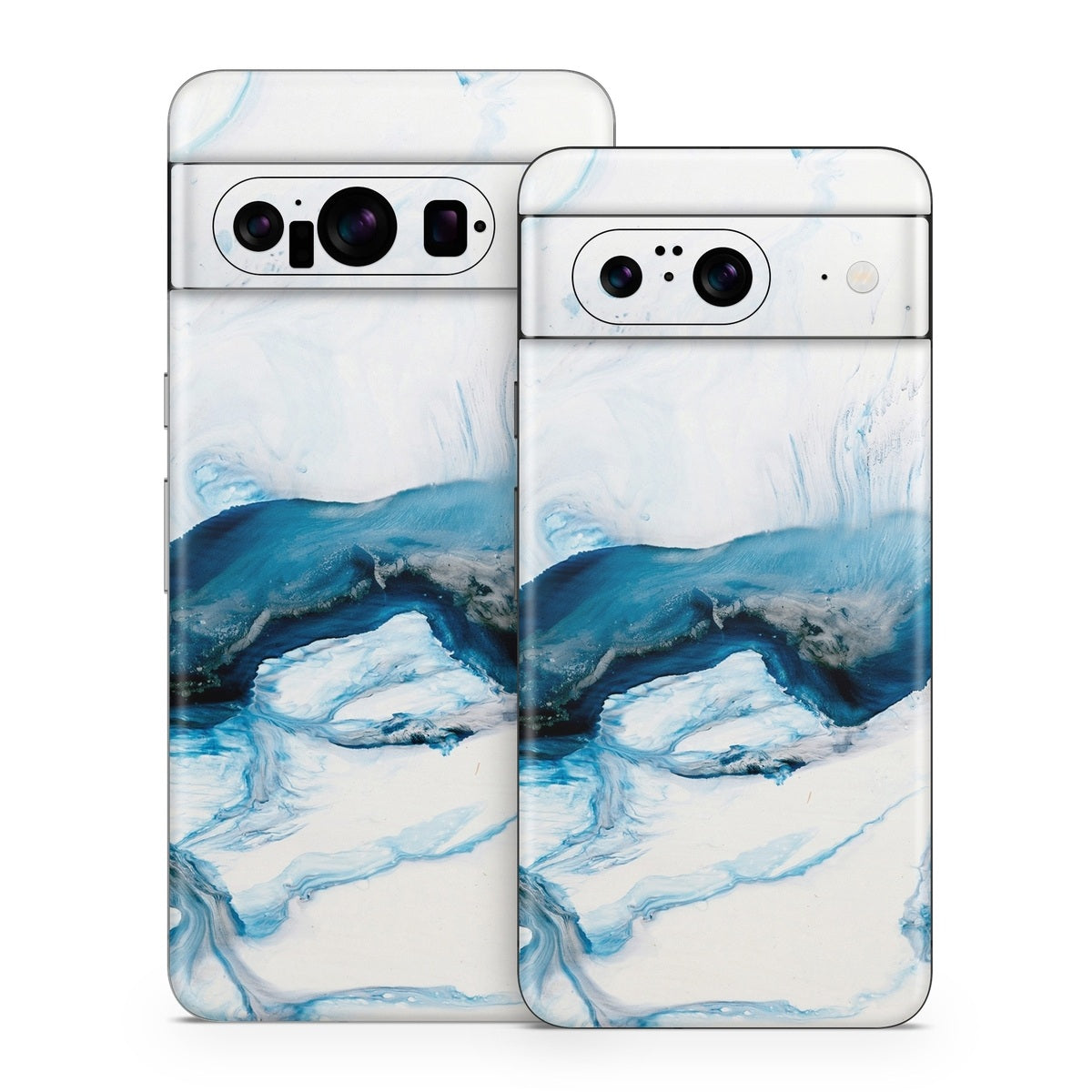 Polar Marble - Google Pixel 8 Skin