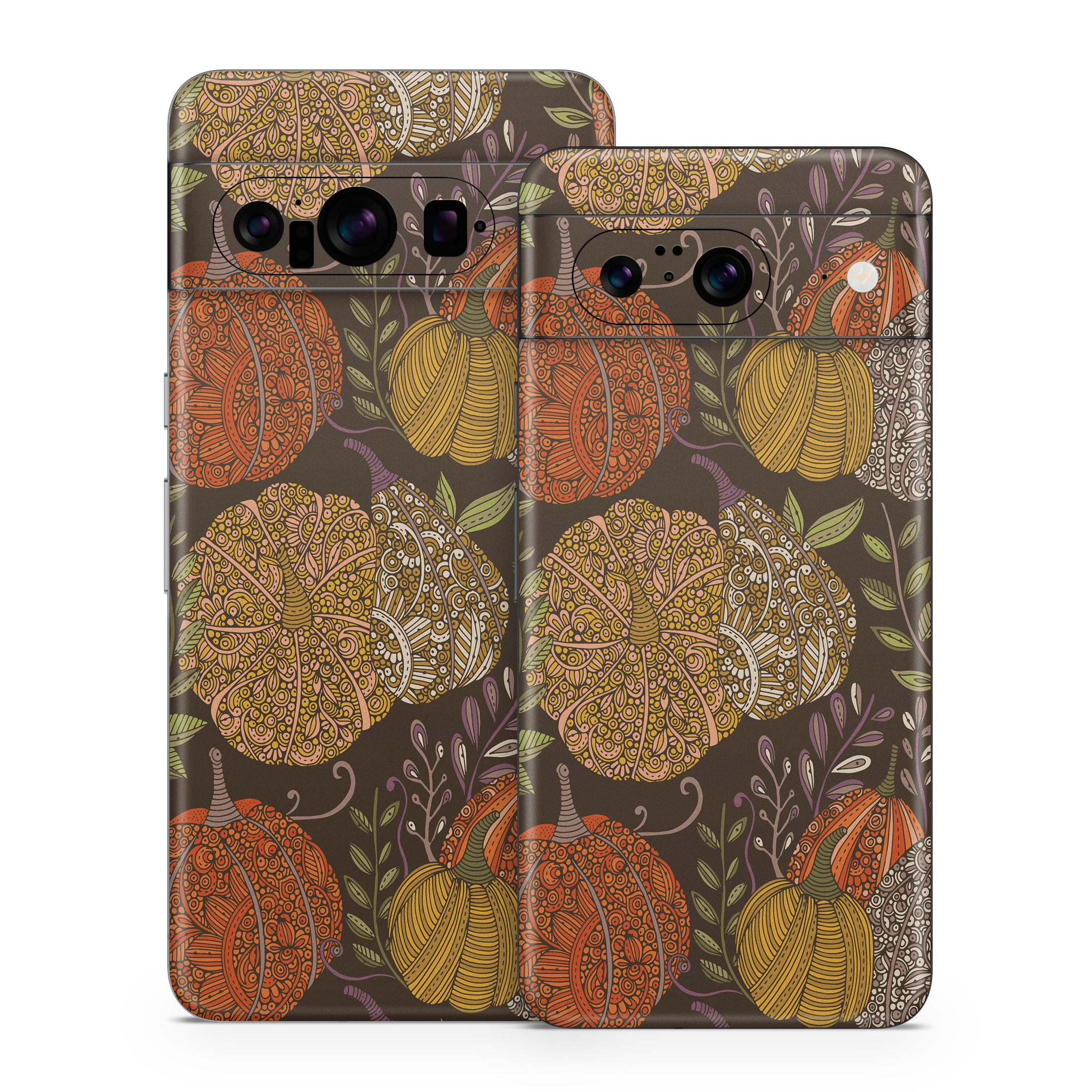 Pumpkins - Google Pixel 8 Skin